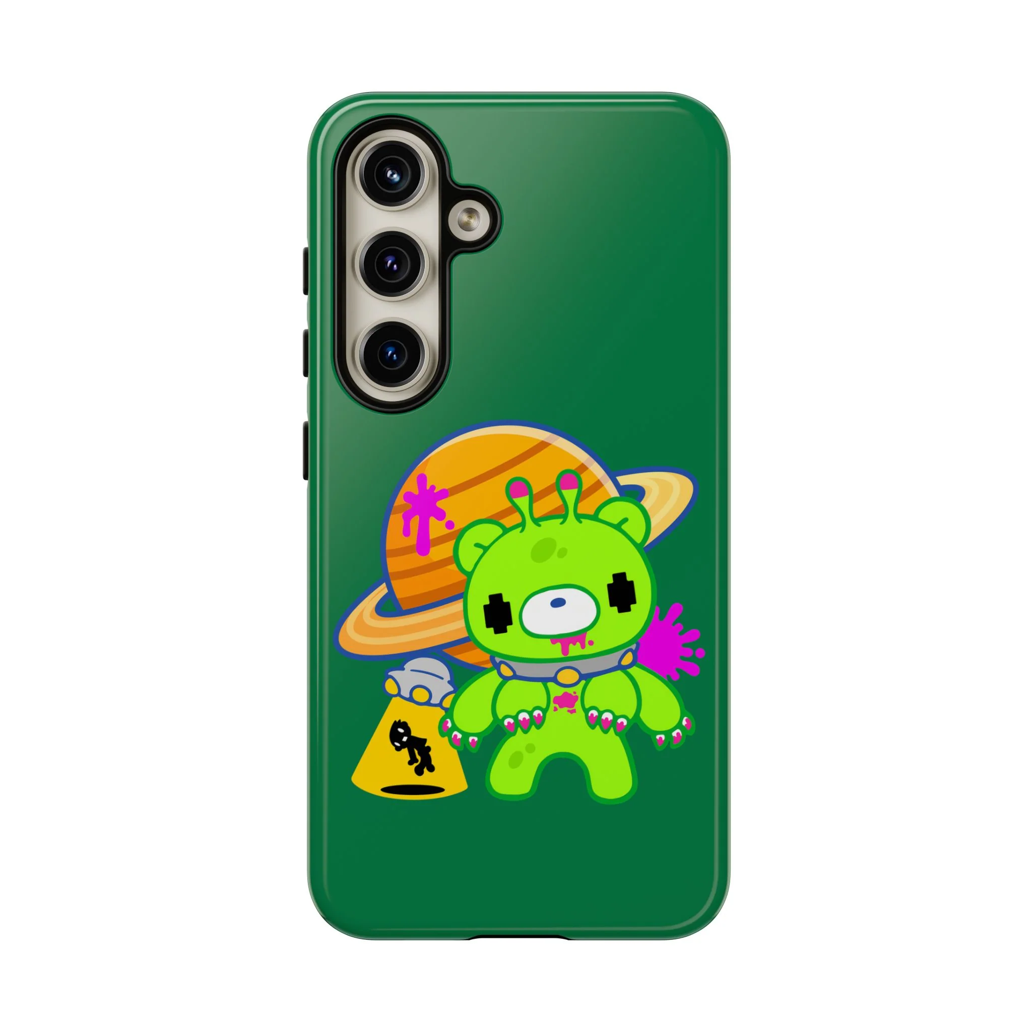Gloomy Alien Monster Phone Case - Image 83