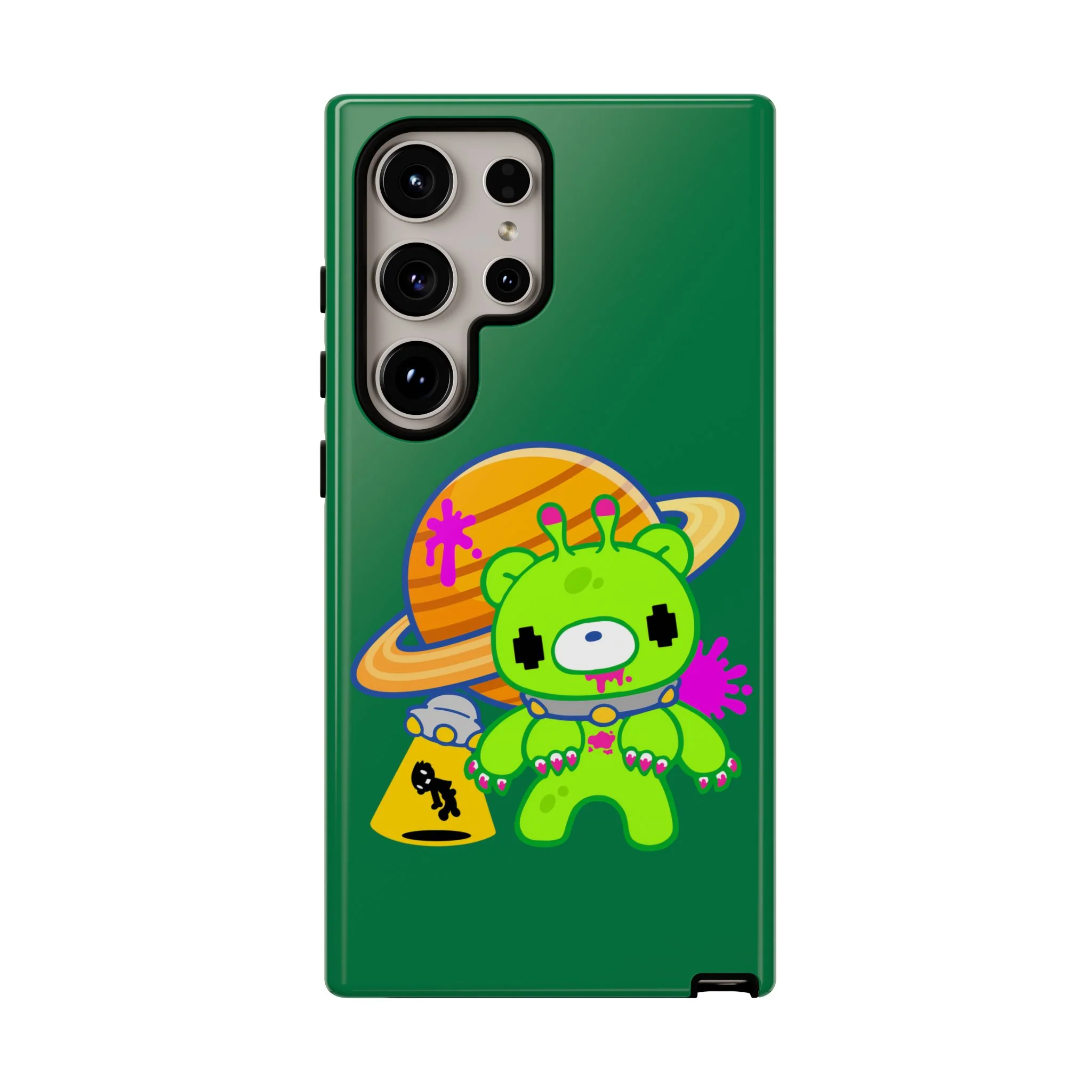 Gloomy Alien Monster Phone Case - Image 87