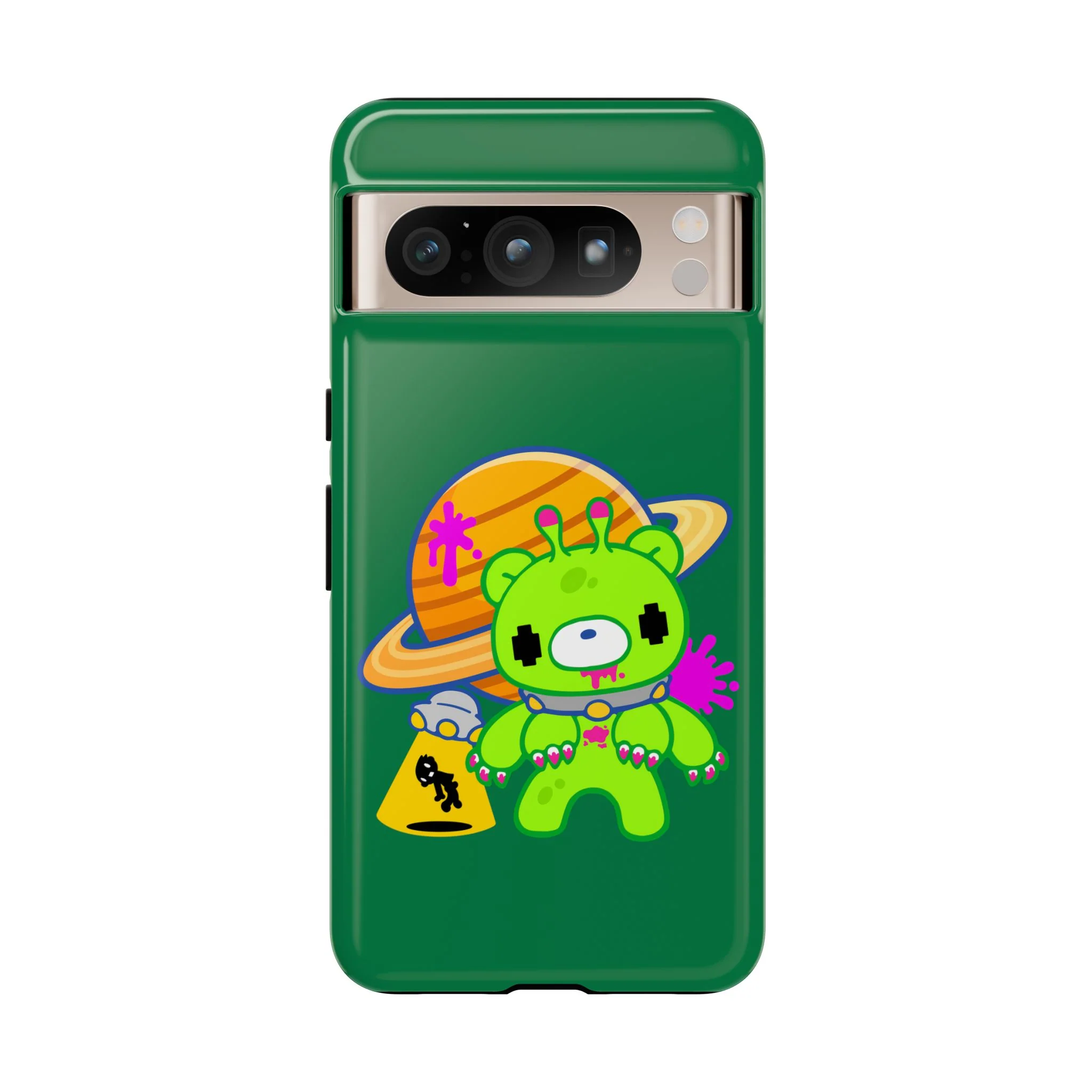Gloomy Alien Monster Phone Case - Image 89