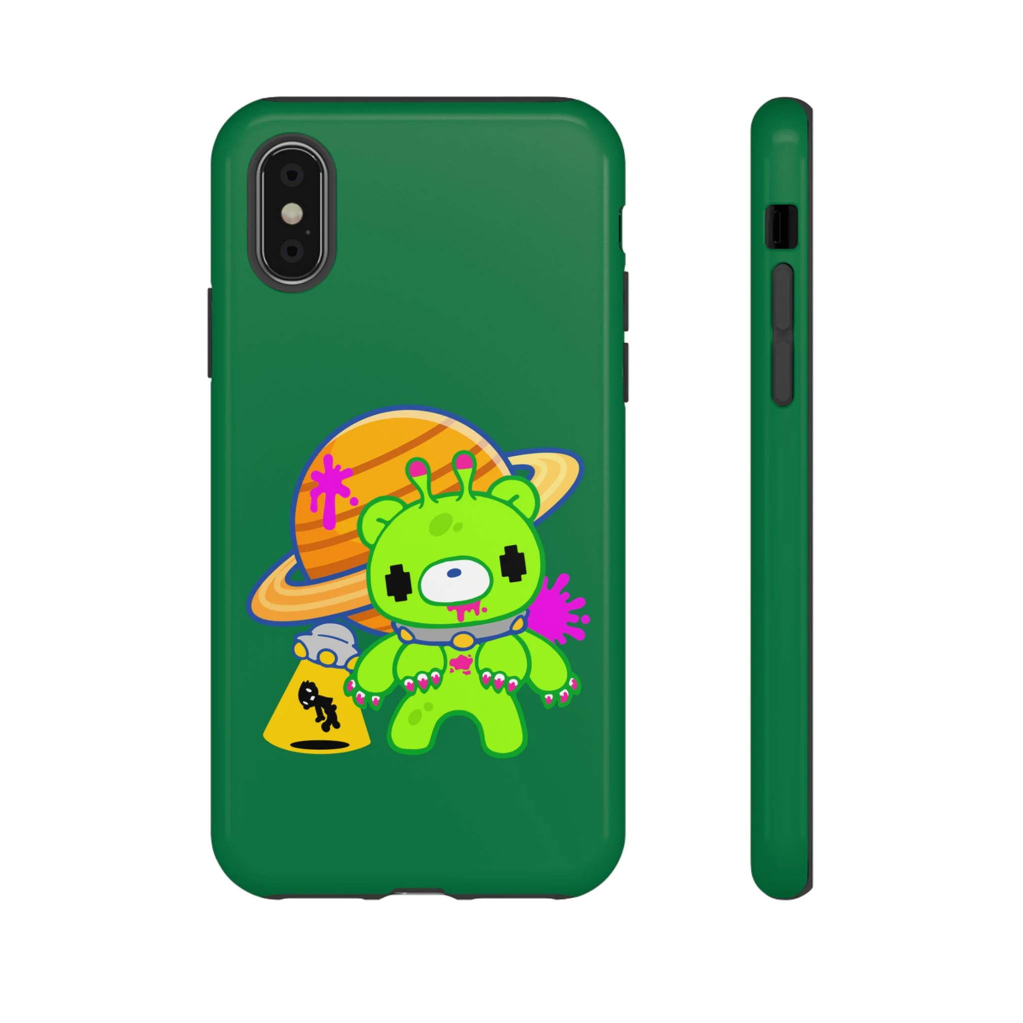 Gloomy Alien Monster Phone Case - Image 9