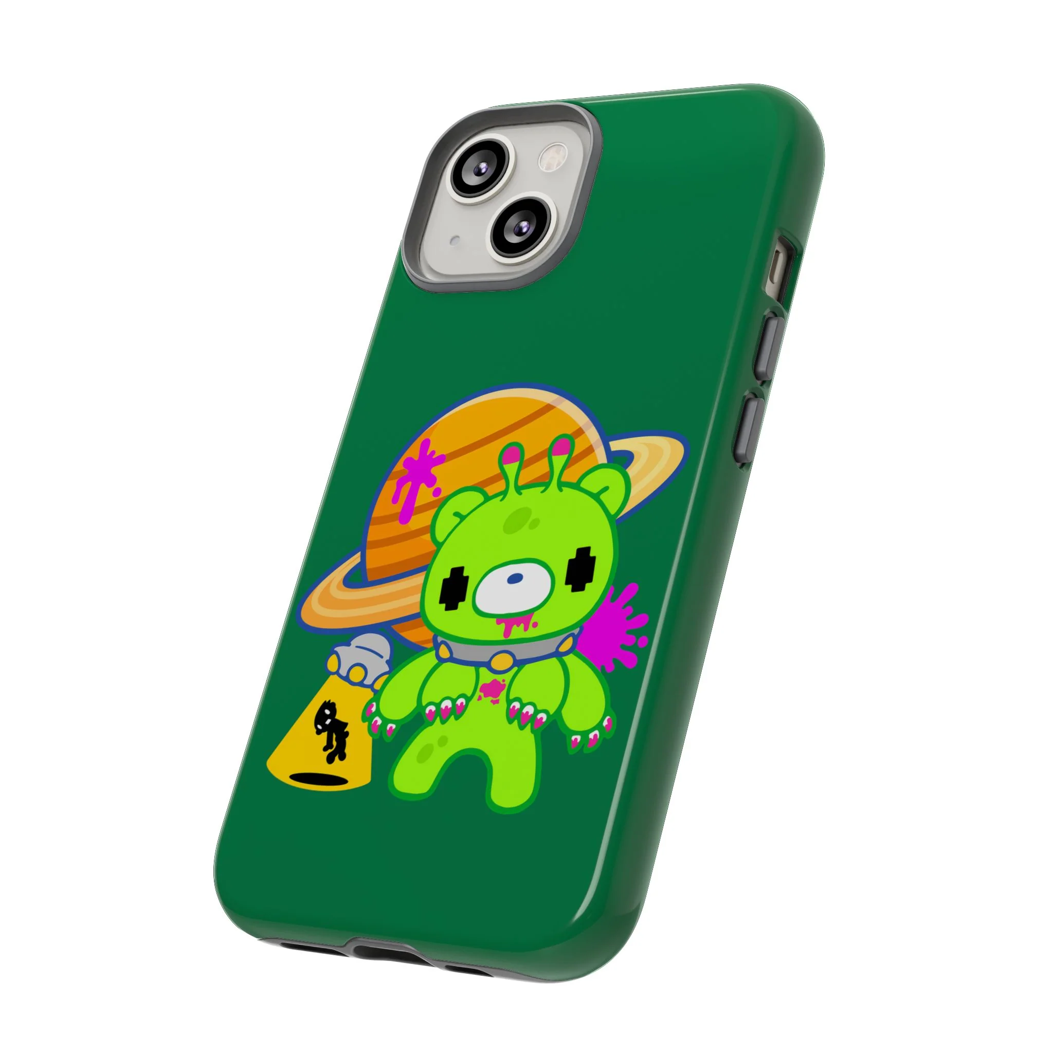 Gloomy Alien Monster Phone Case - Image 93