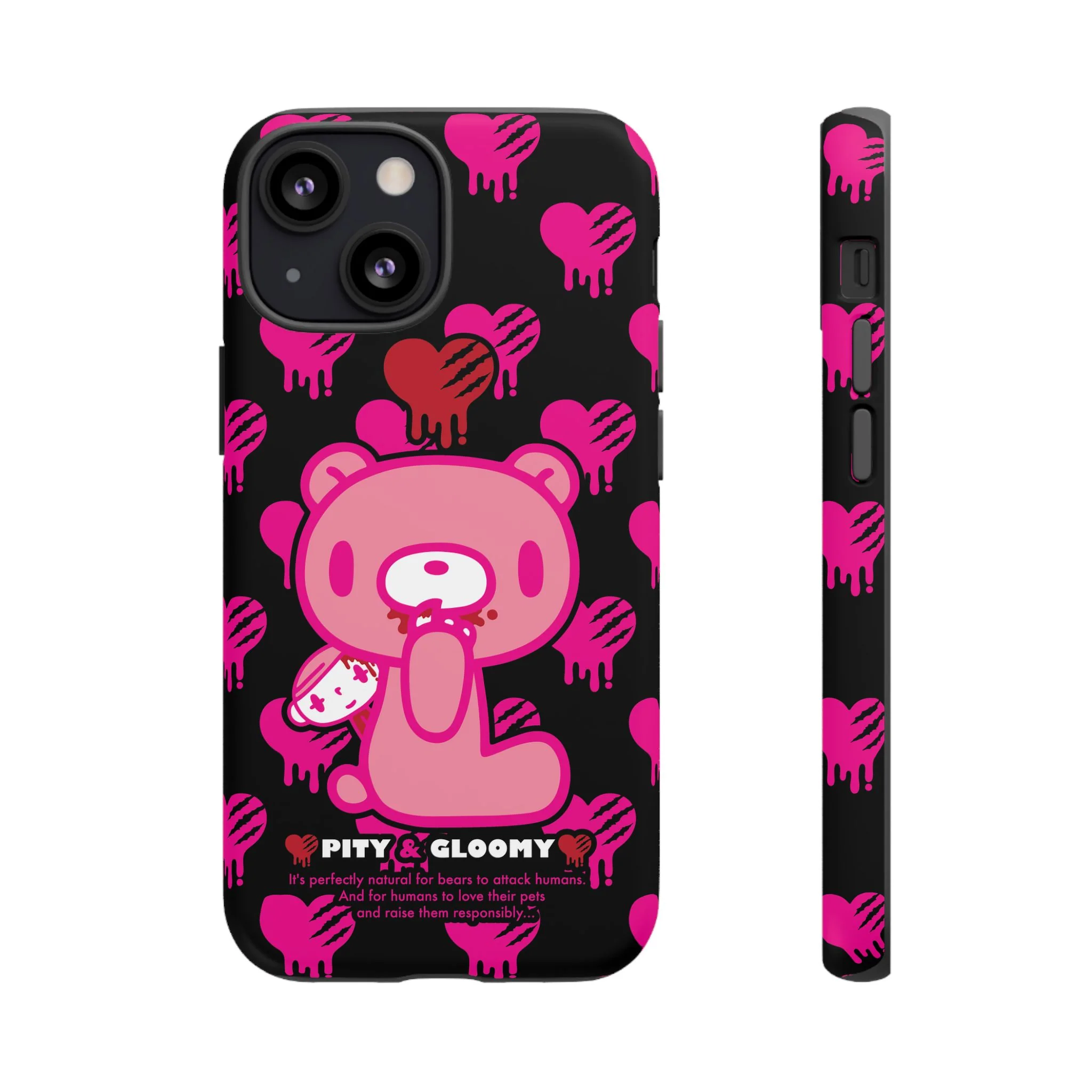 Gloomy Bear Pink - Tough Phone Case [Updated!] - Image 22