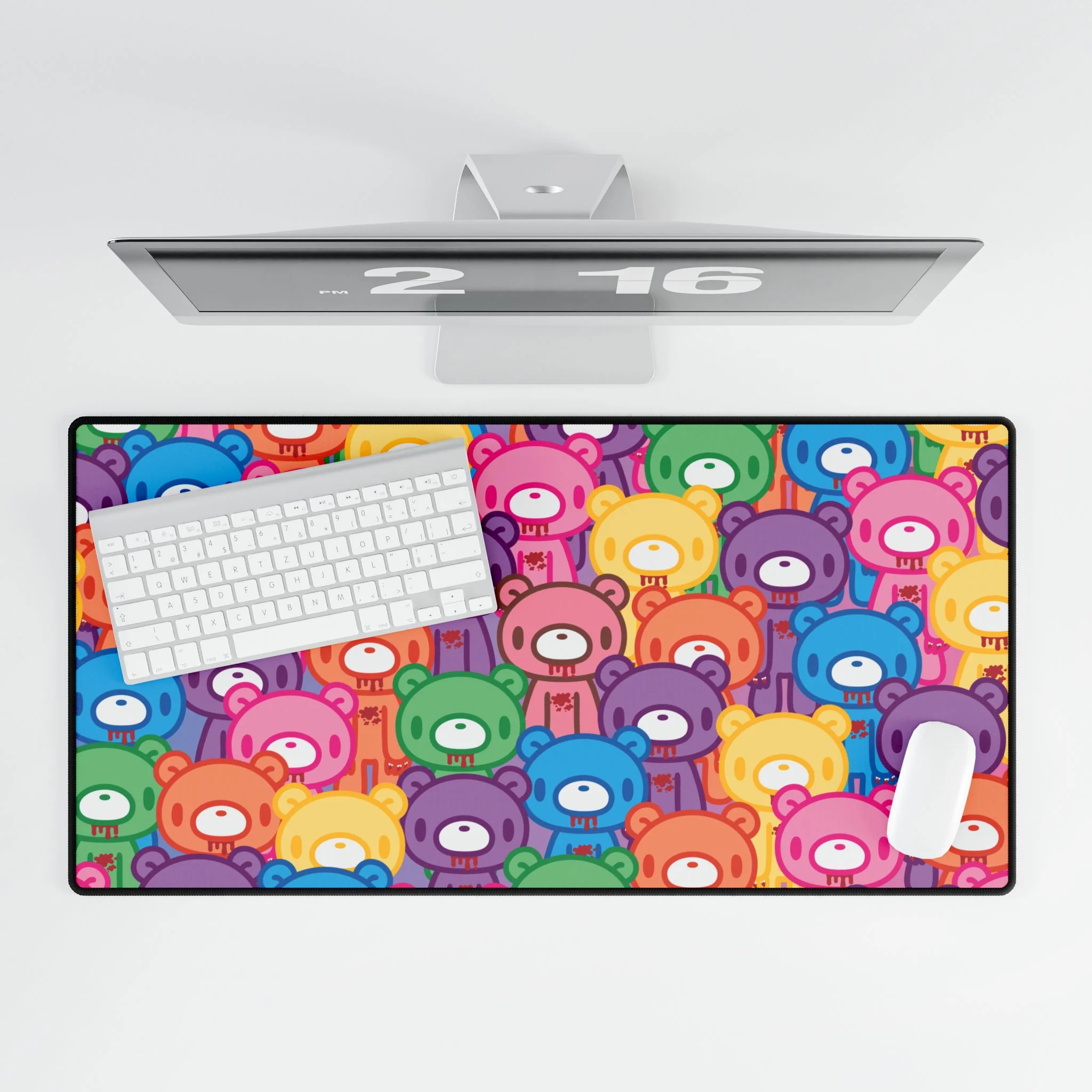 Gloomy Bear "Rainbow Dreams" Desk Mats - Image 6