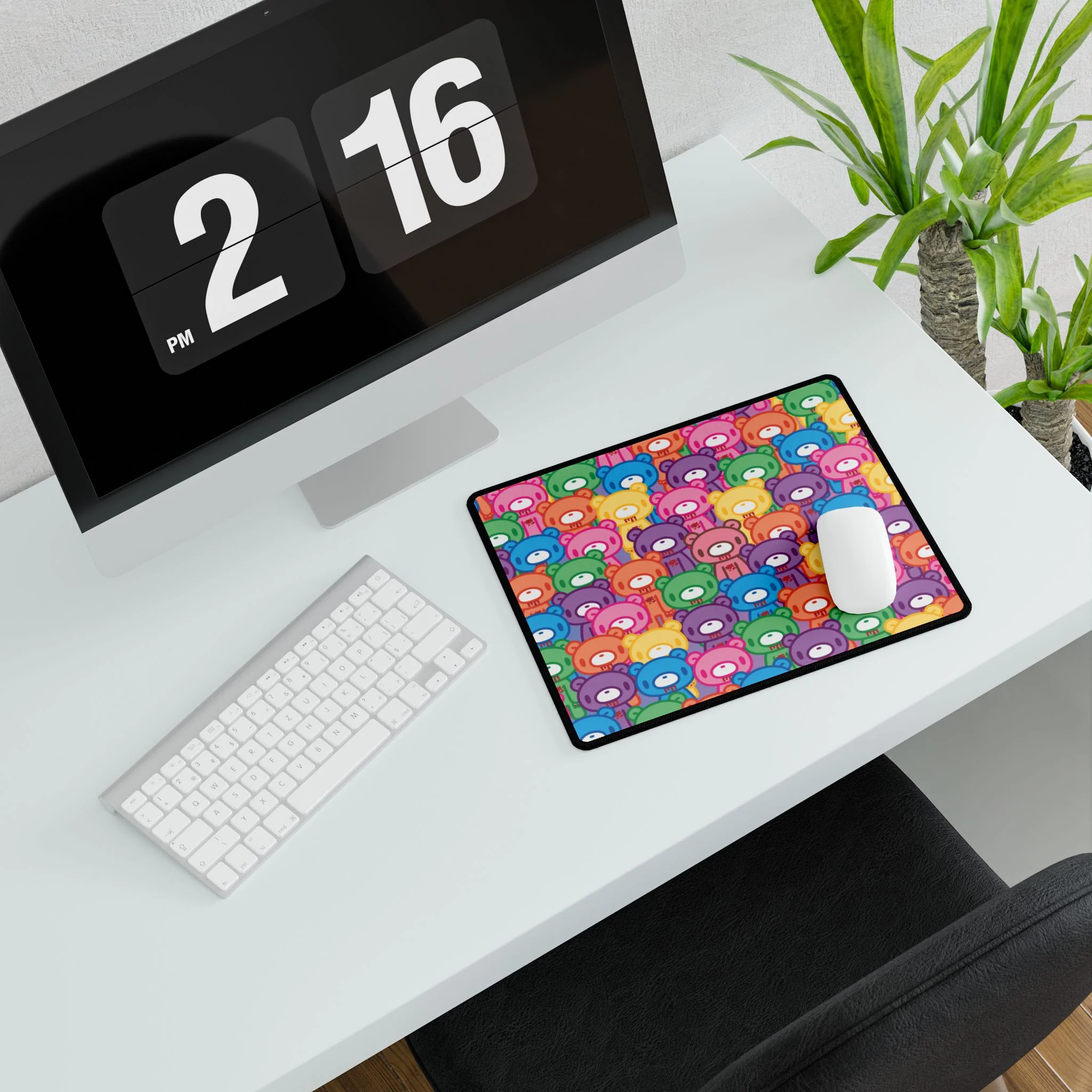 Gloomy Bear "Rainbow Dreams" Desk Mats - Image 8
