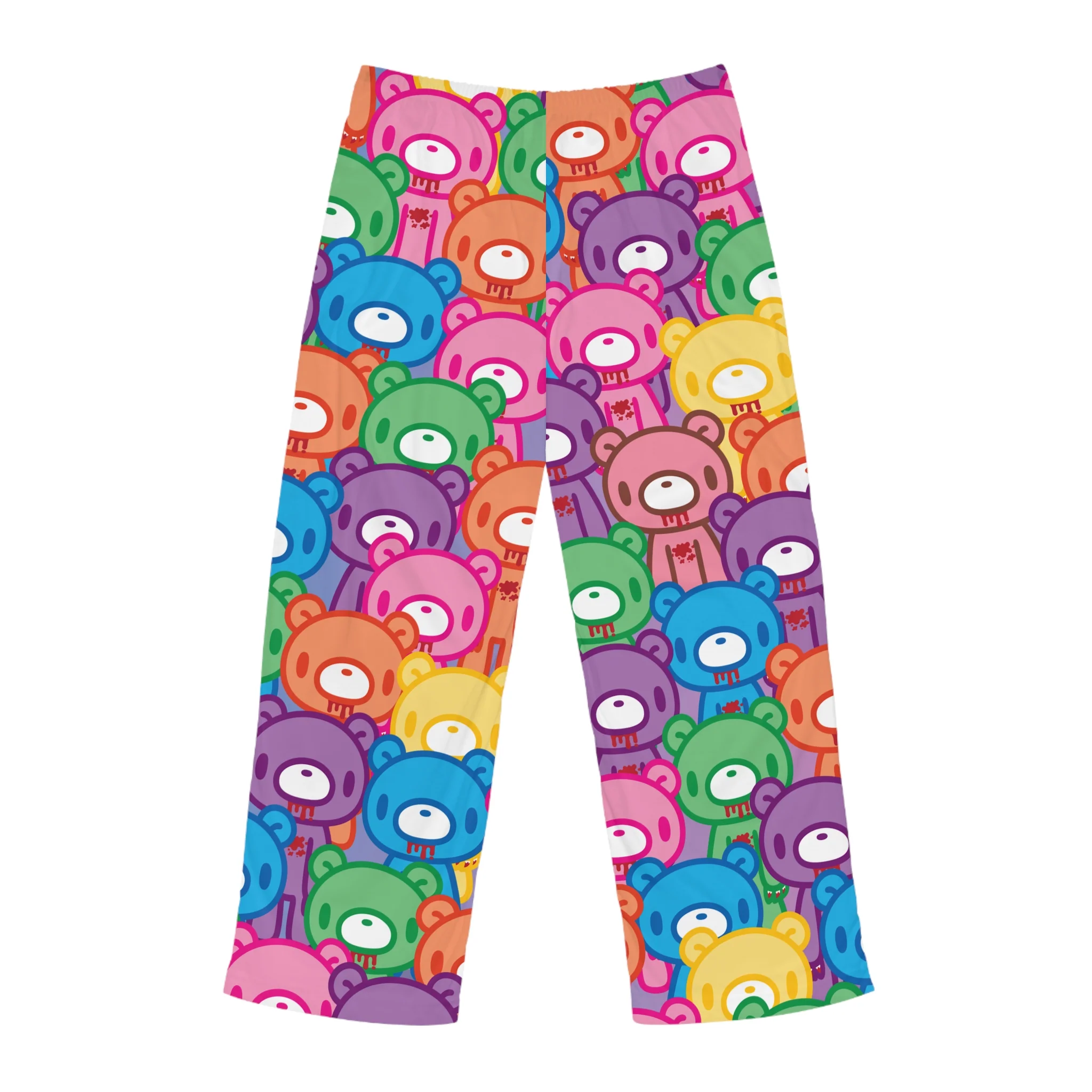 Gloomy Bear "Rainbow Dreams" Men's Pajama Pants - Image 6