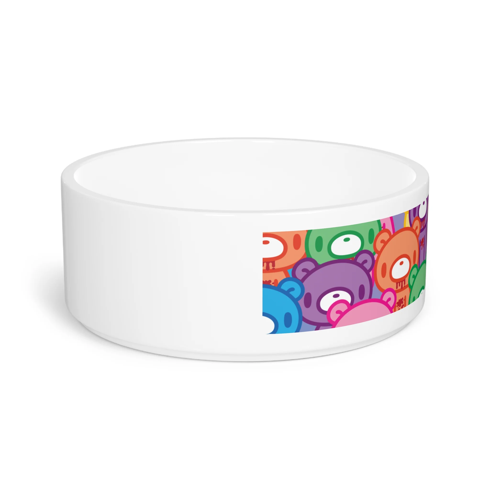 Gloomy Bear "Rainbow Dreams" Pet Bowl - Image 4