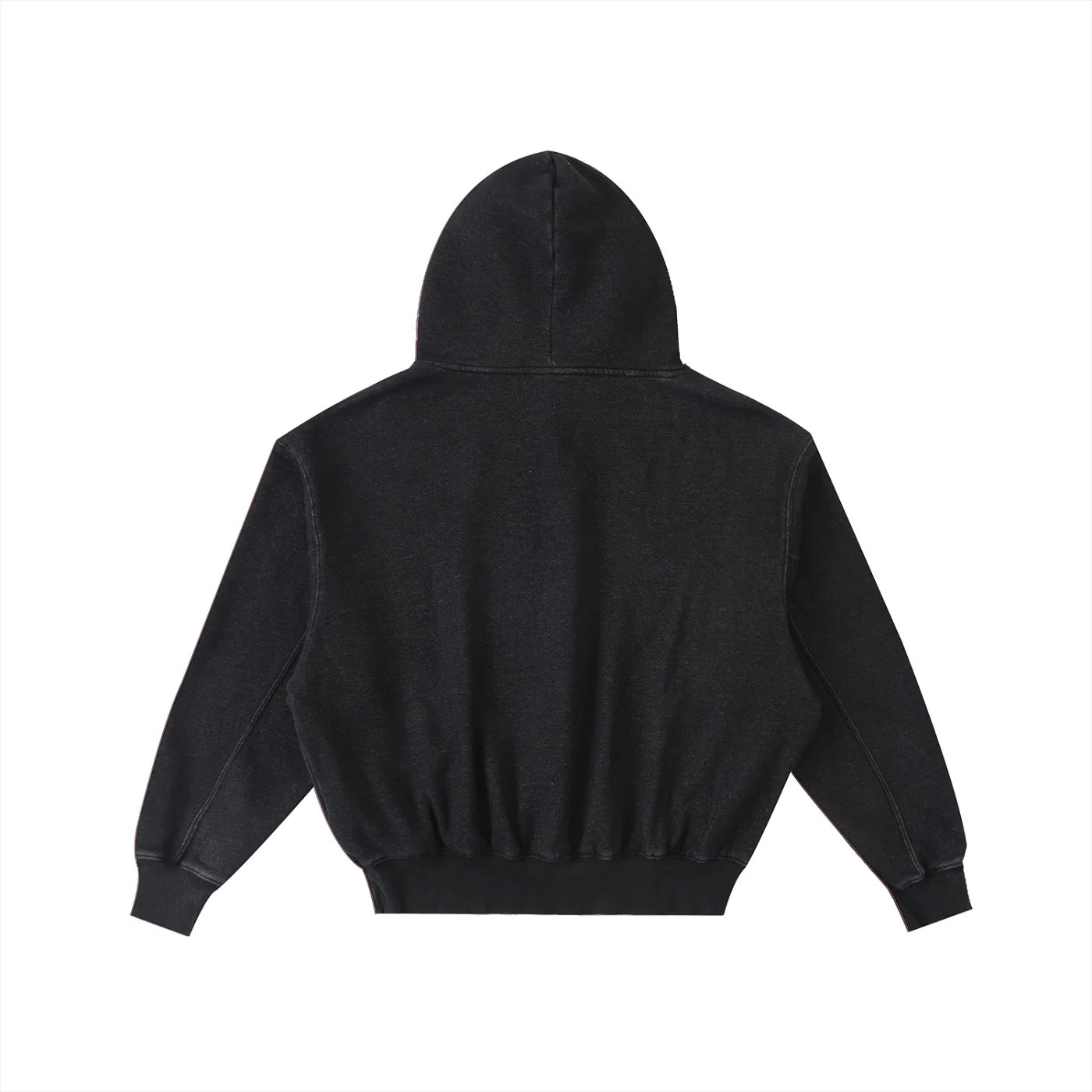 Gloomy Bear Taurus Washed Fleece Hoodie - Image 2