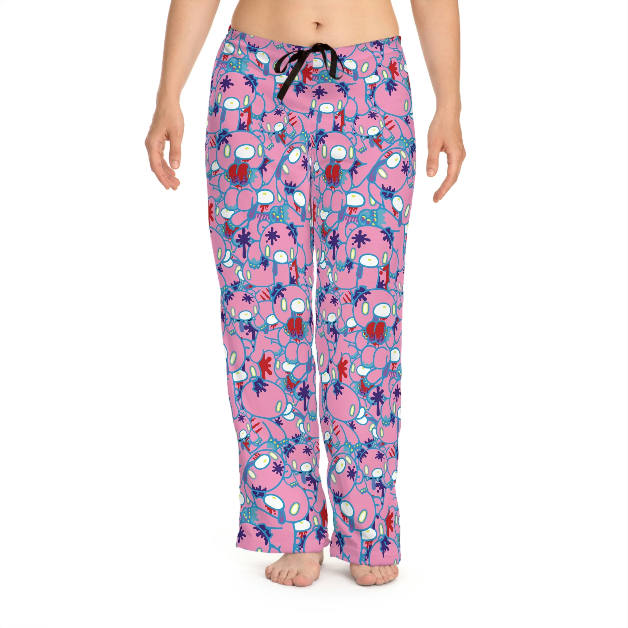 Gloomy Bear Undead Chaos Pajama Bottoms - Image 6