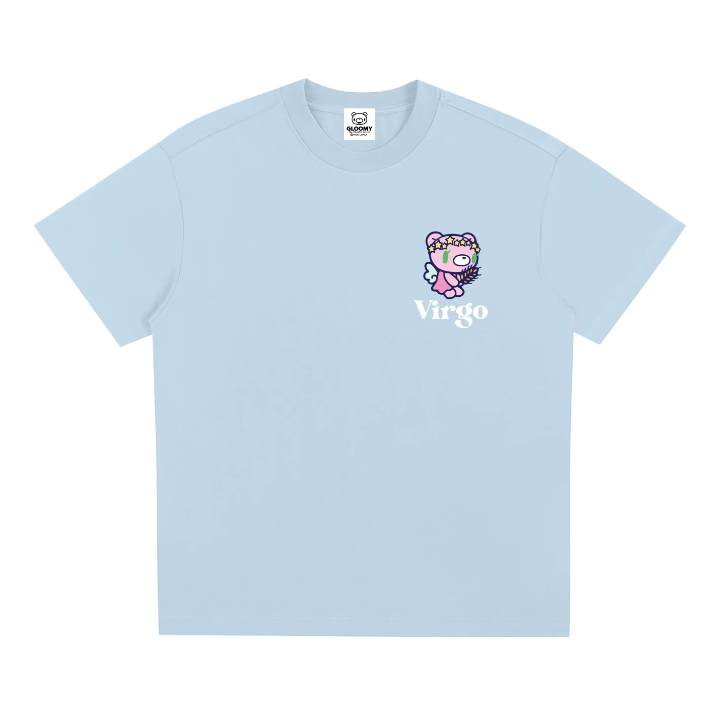 Gloomy Bear Virgo T-shirt - Image 3
