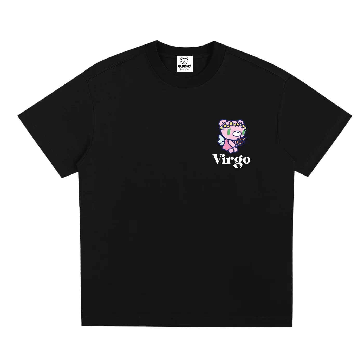 Gloomy Bear Virgo T-shirt - Image 5