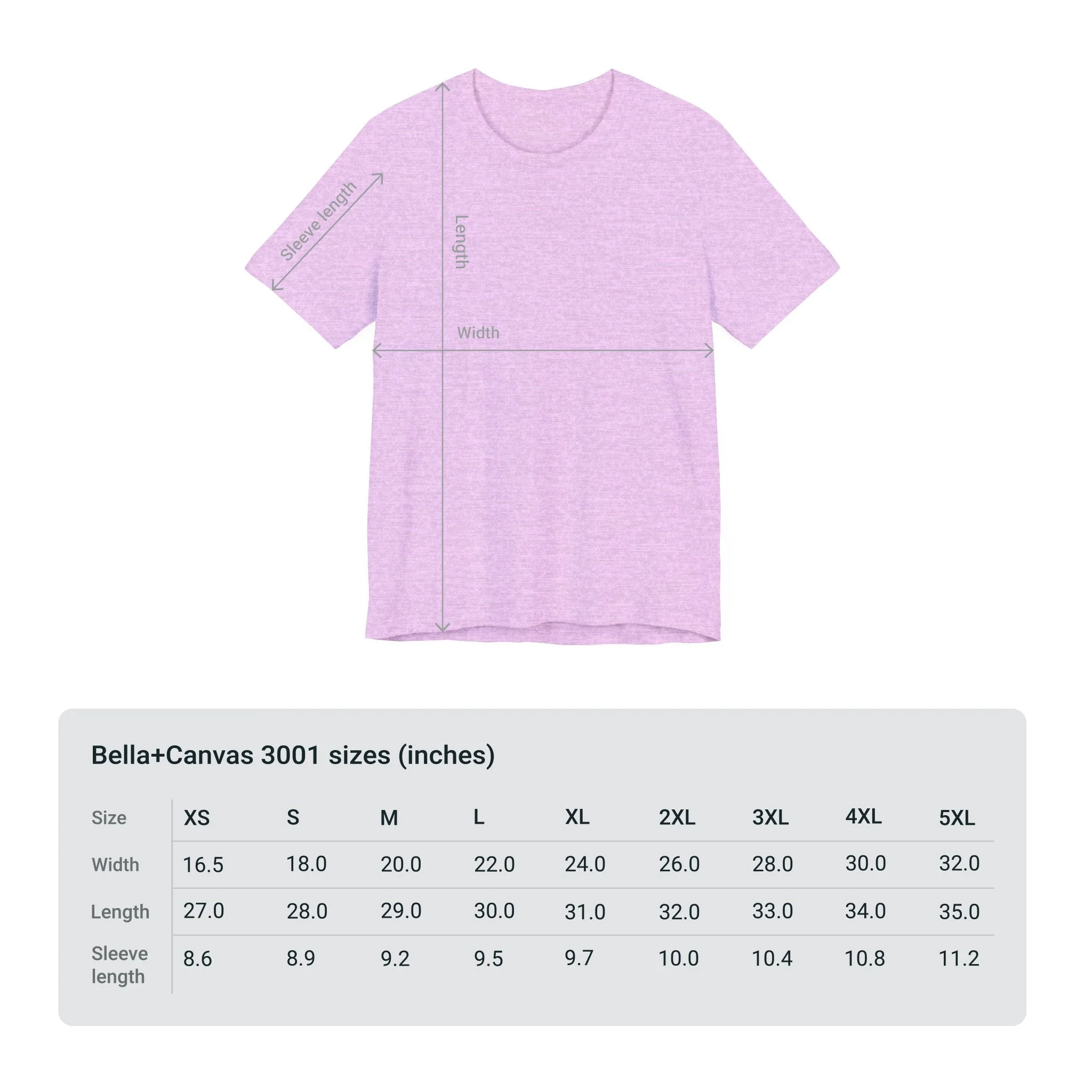 Gloomy Bear x Magical Noopy - UNISEX TEE [SITTING / LAVENDER] - Image 21