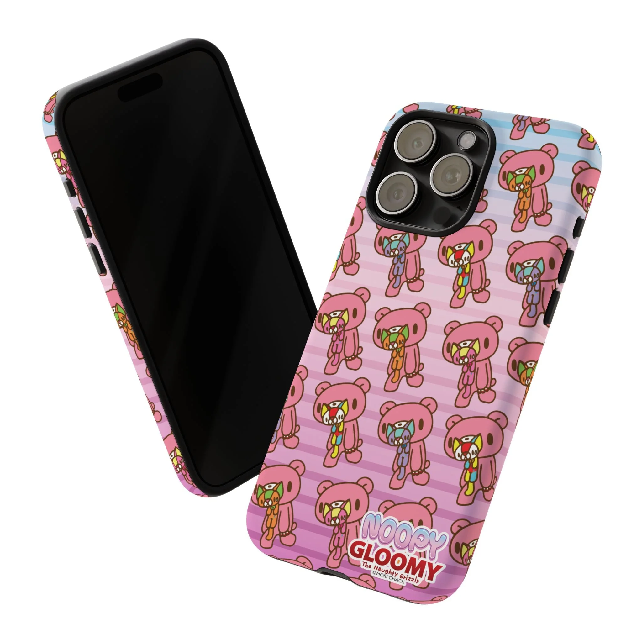 Gloomy Bear x Noopy Premium Tough Phone Case - Image 102