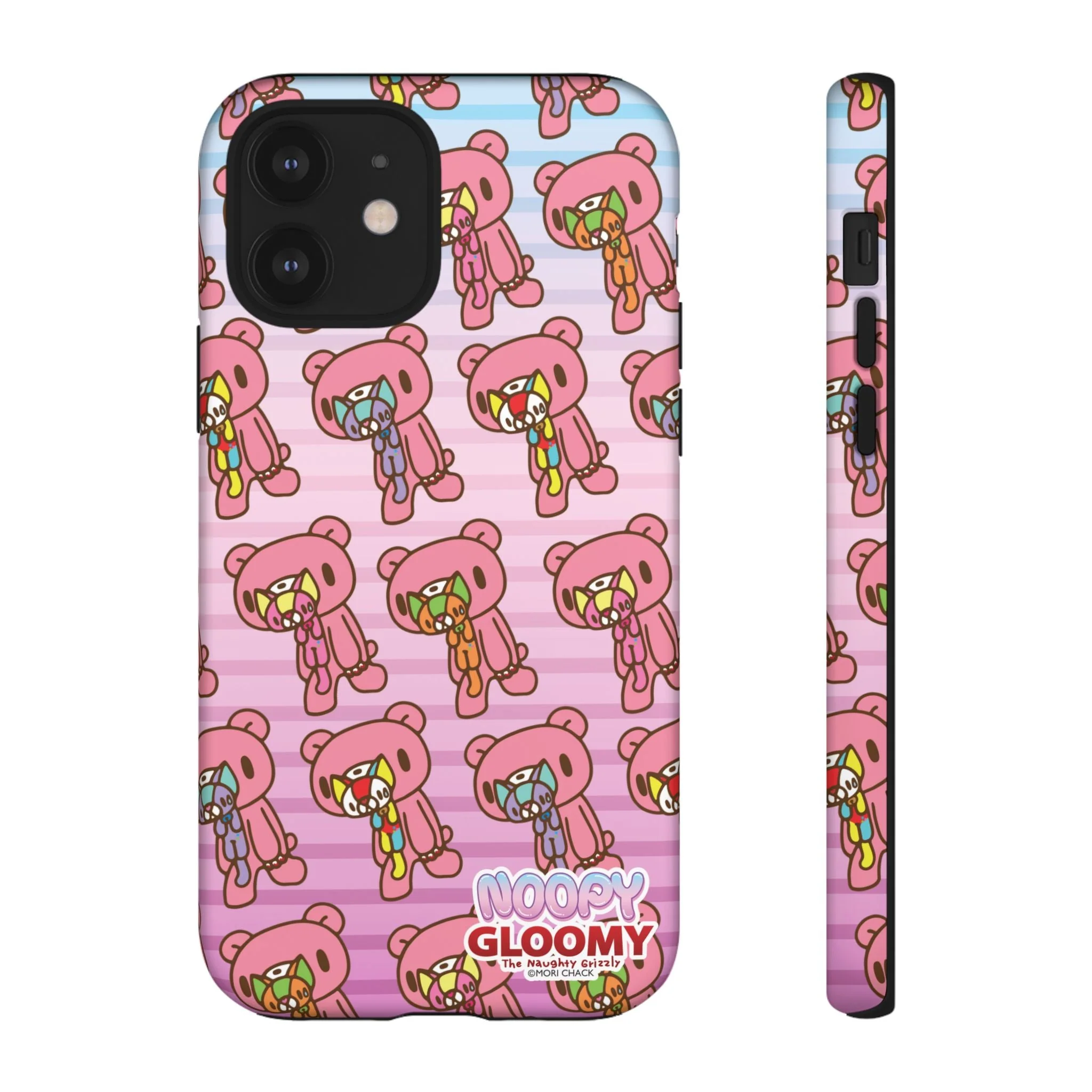 Gloomy Bear x Noopy Premium Tough Phone Case - Image 23