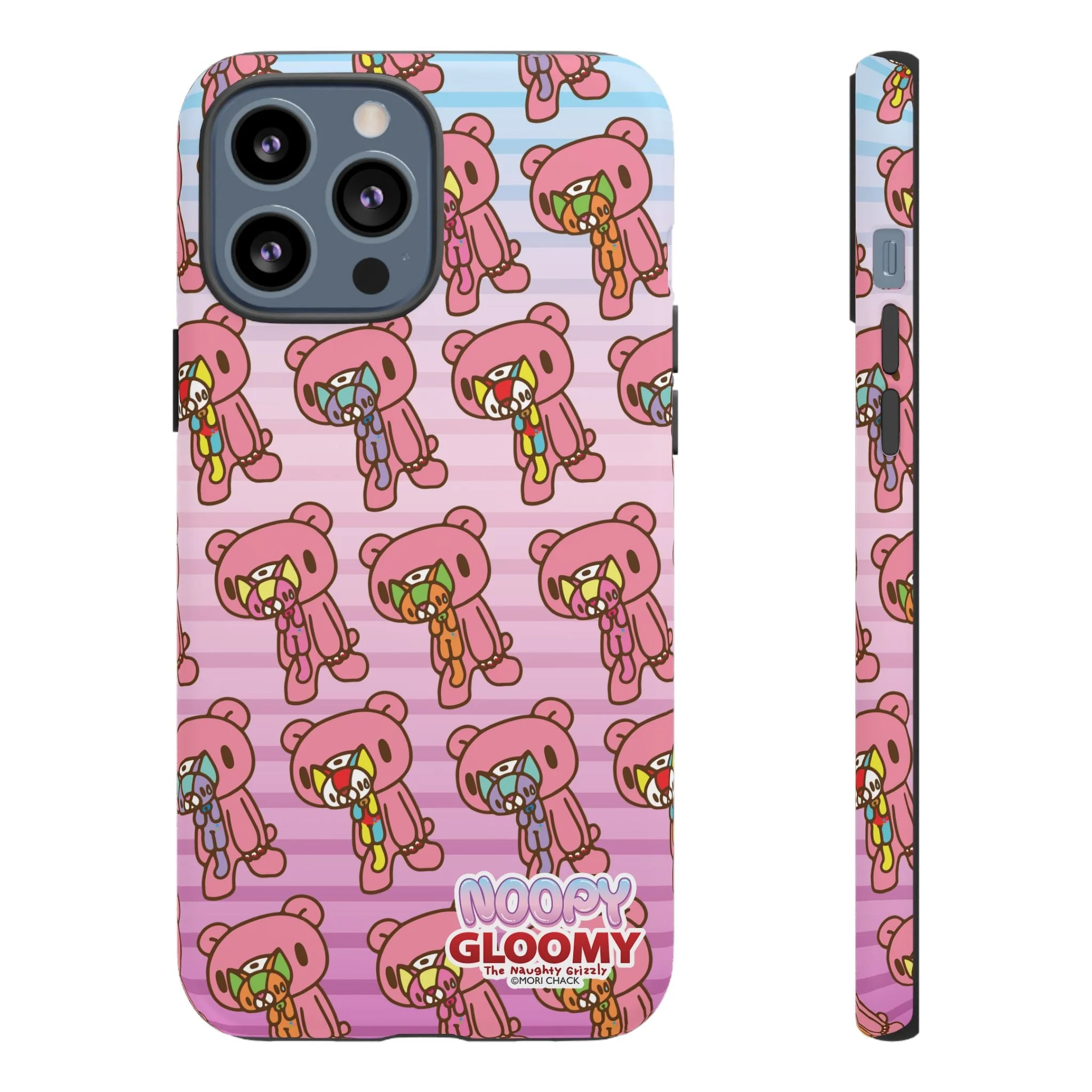 Gloomy Bear x Noopy Premium Tough Phone Case - Image 35