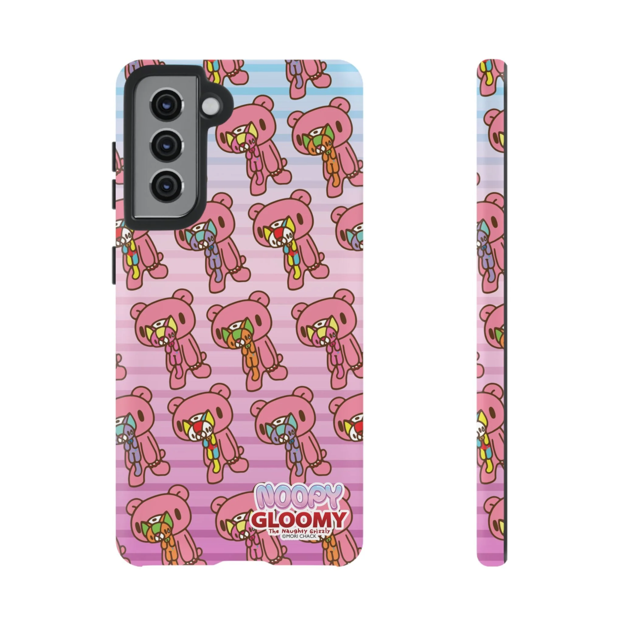 Gloomy Bear x Noopy Premium Tough Phone Case - Image 37