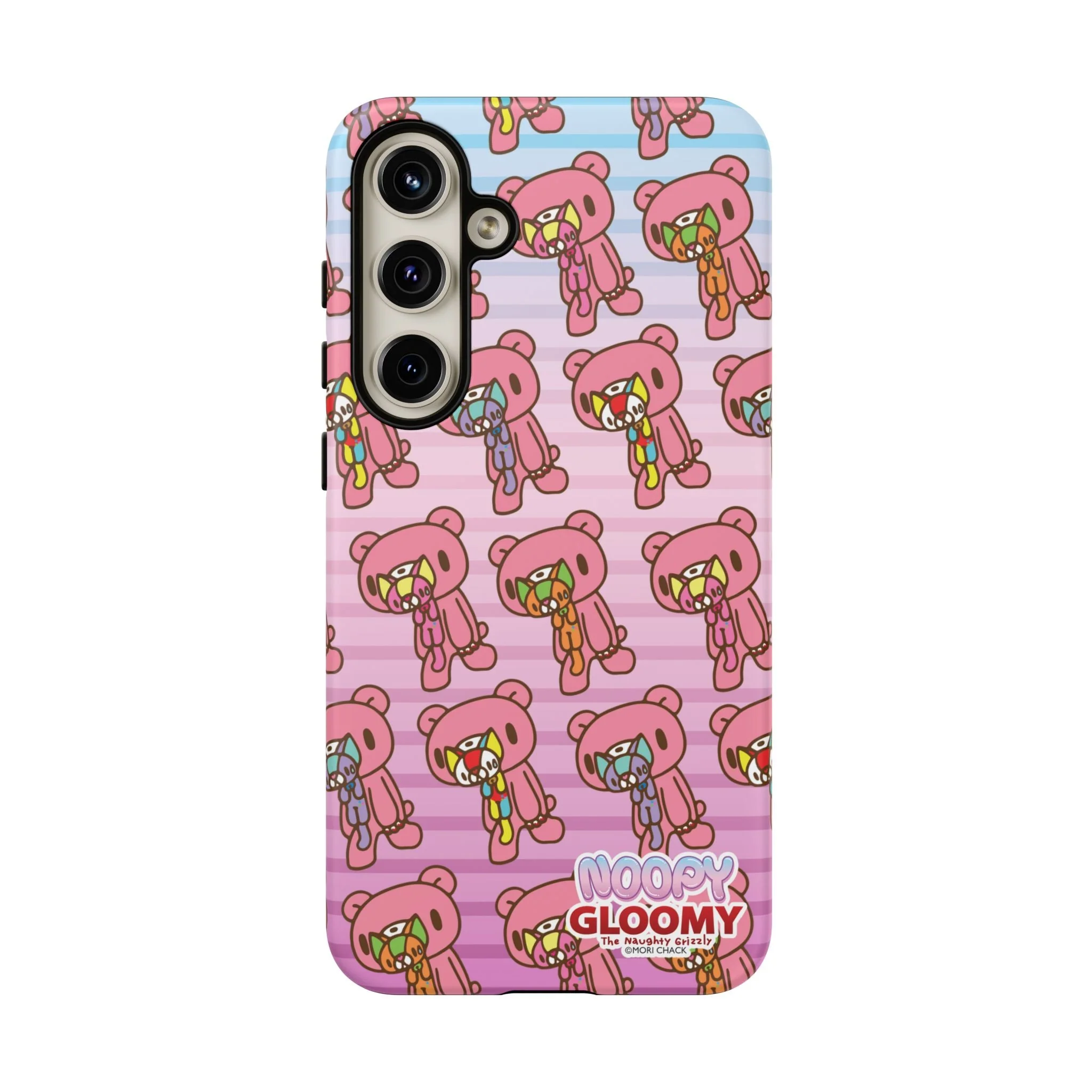 Gloomy Bear x Noopy Premium Tough Phone Case - Image 4
