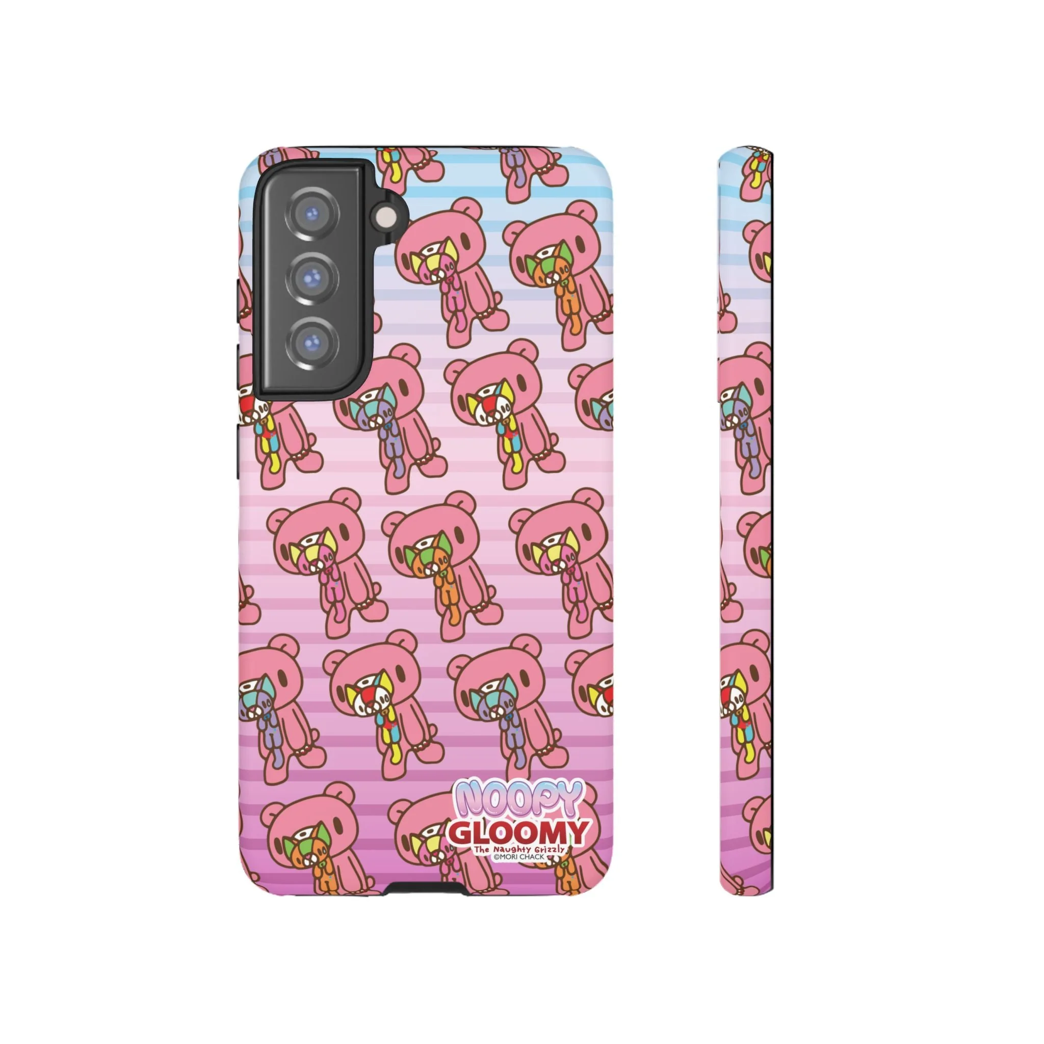 Gloomy Bear x Noopy Premium Tough Phone Case - Image 45