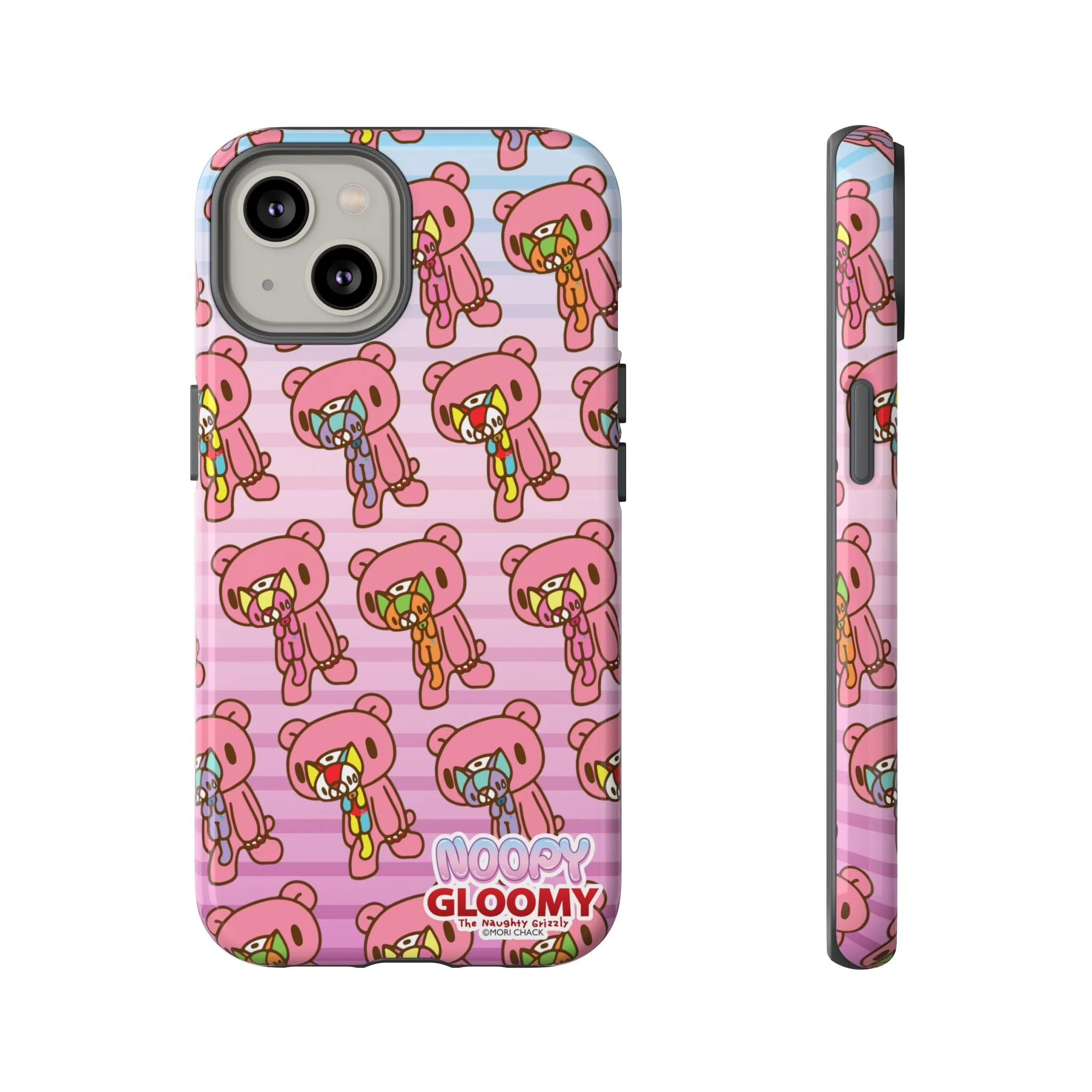 Gloomy Bear x Noopy Premium Tough Phone Case - Image 51