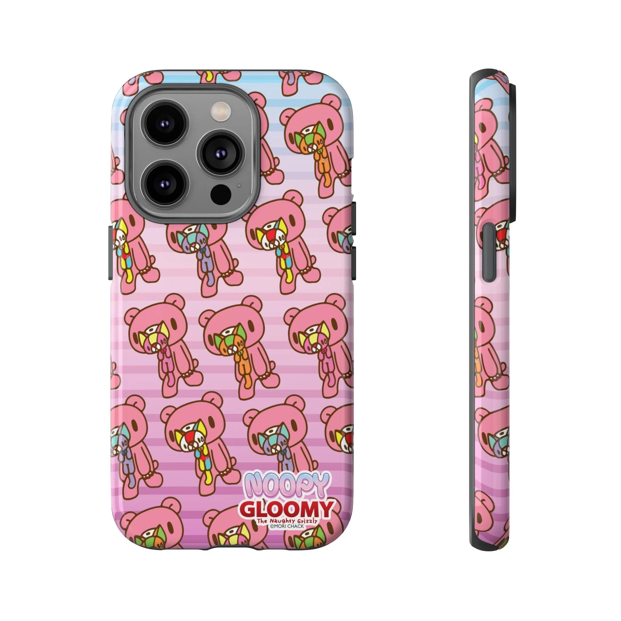 Gloomy Bear x Noopy Premium Tough Phone Case - Image 55