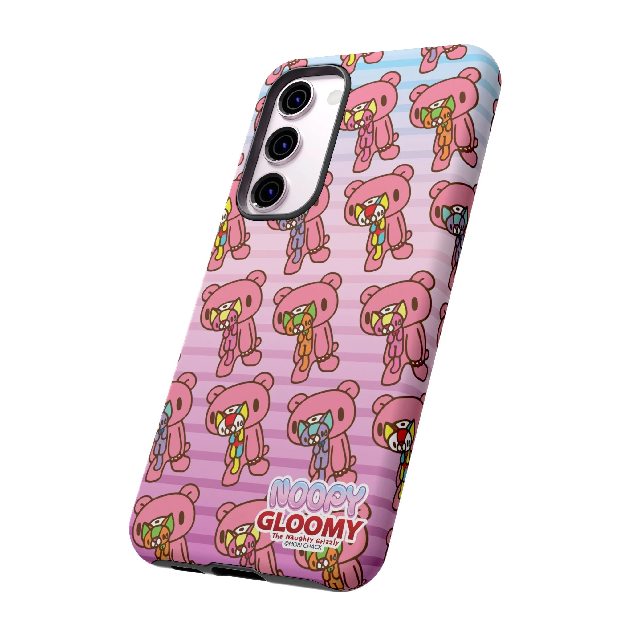 Gloomy Bear x Noopy Premium Tough Phone Case - Image 74