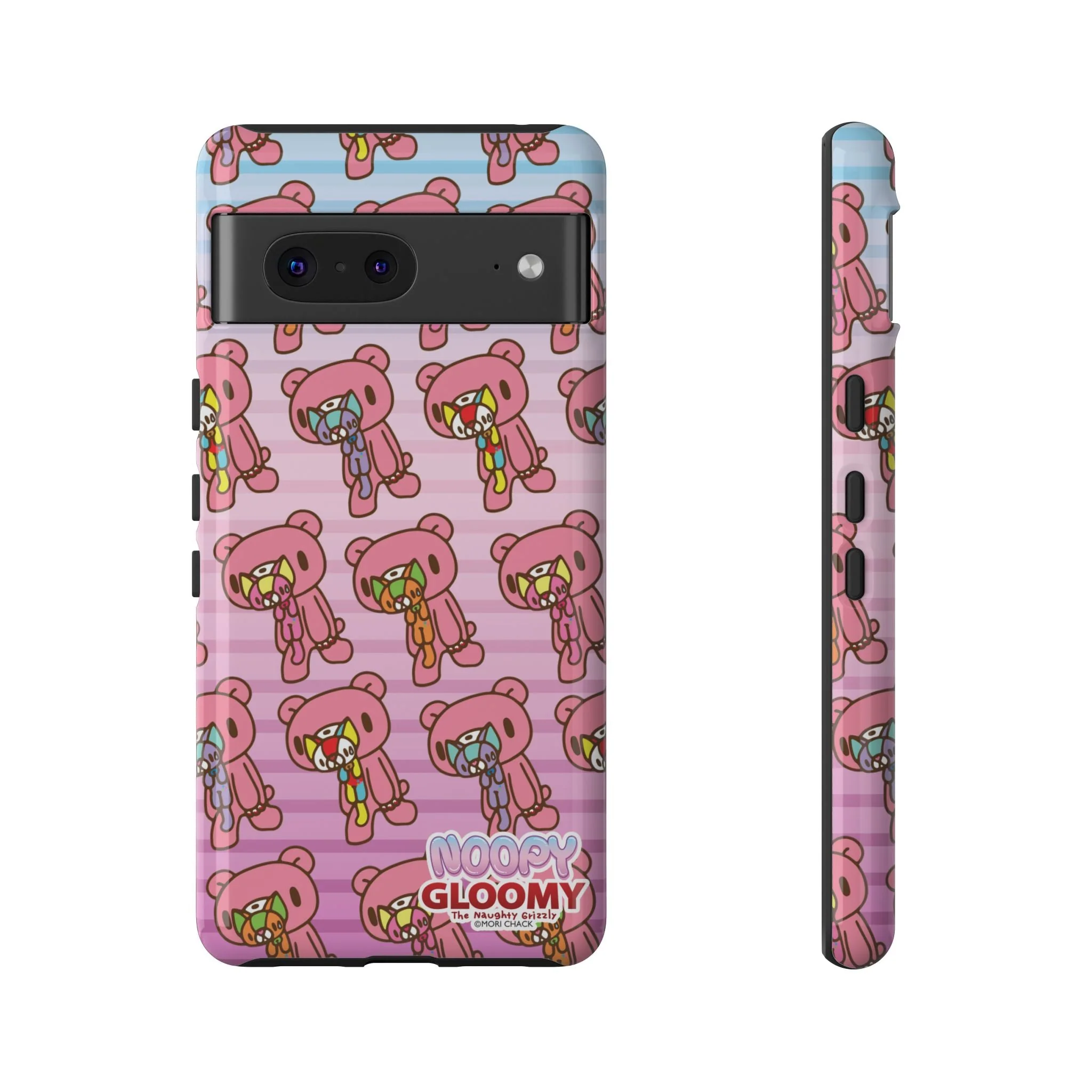 Gloomy Bear x Noopy Premium Tough Phone Case - Image 79