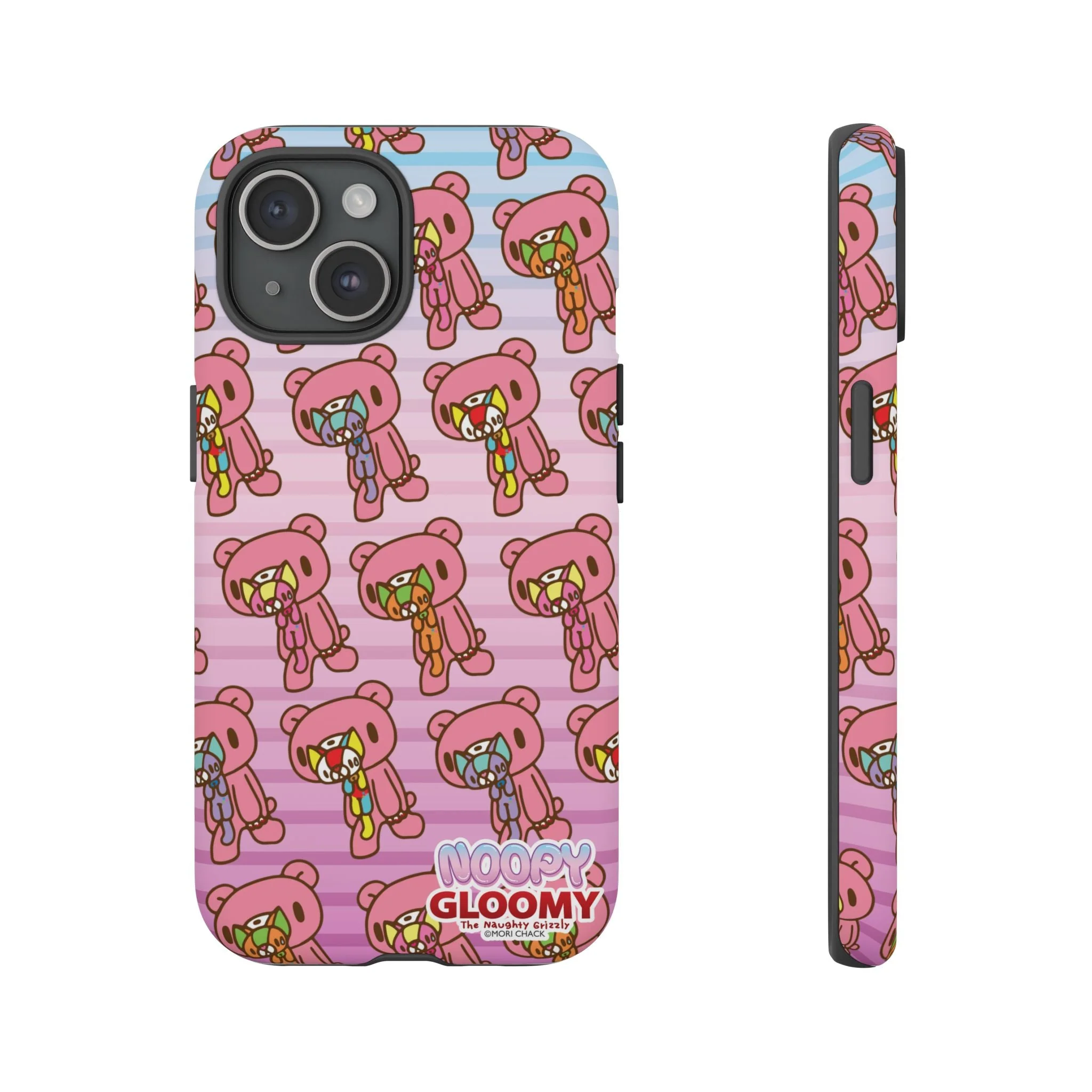 Gloomy Bear x Noopy Premium Tough Phone Case - Image 89