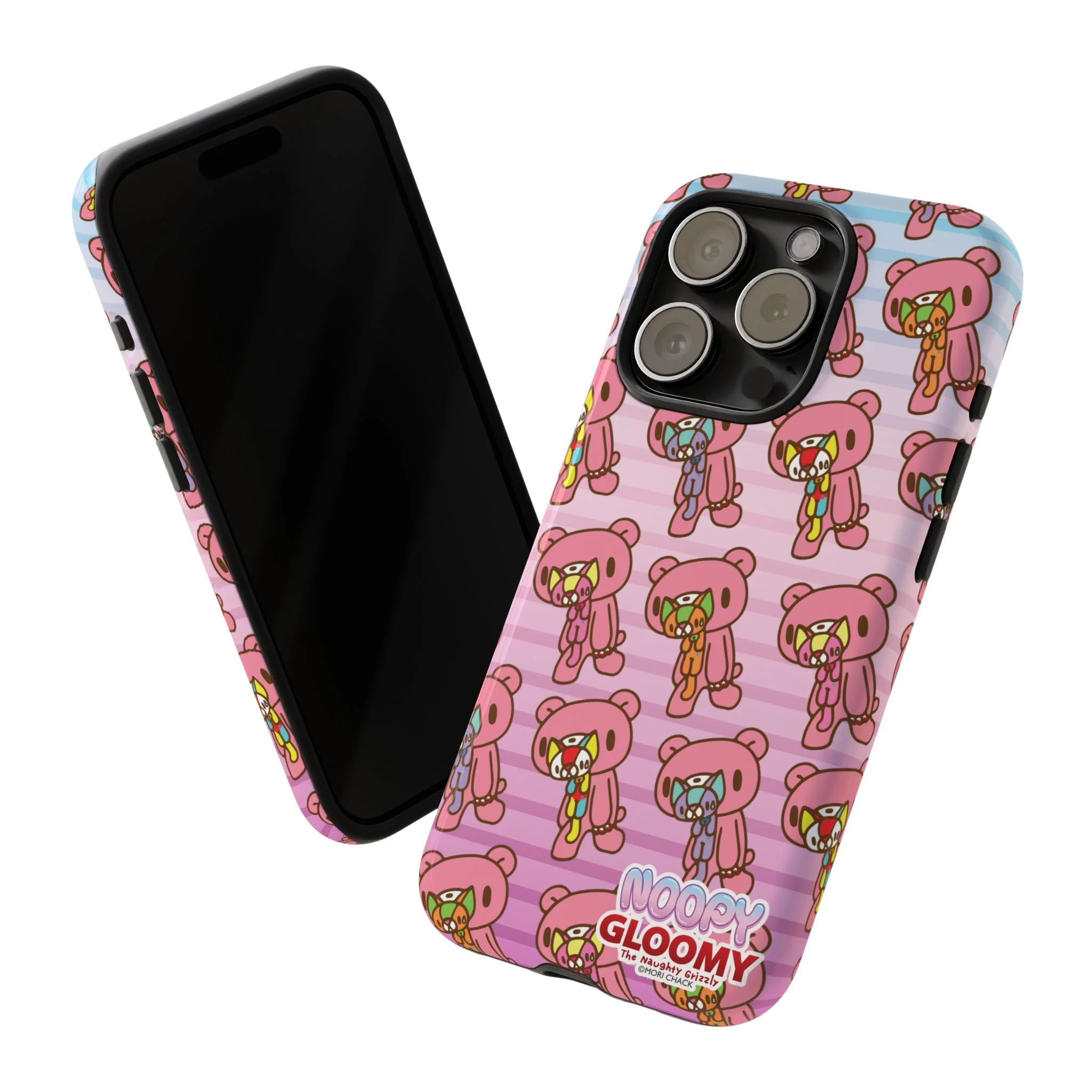 Gloomy Bear x Noopy Premium Tough Phone Case - Image 96