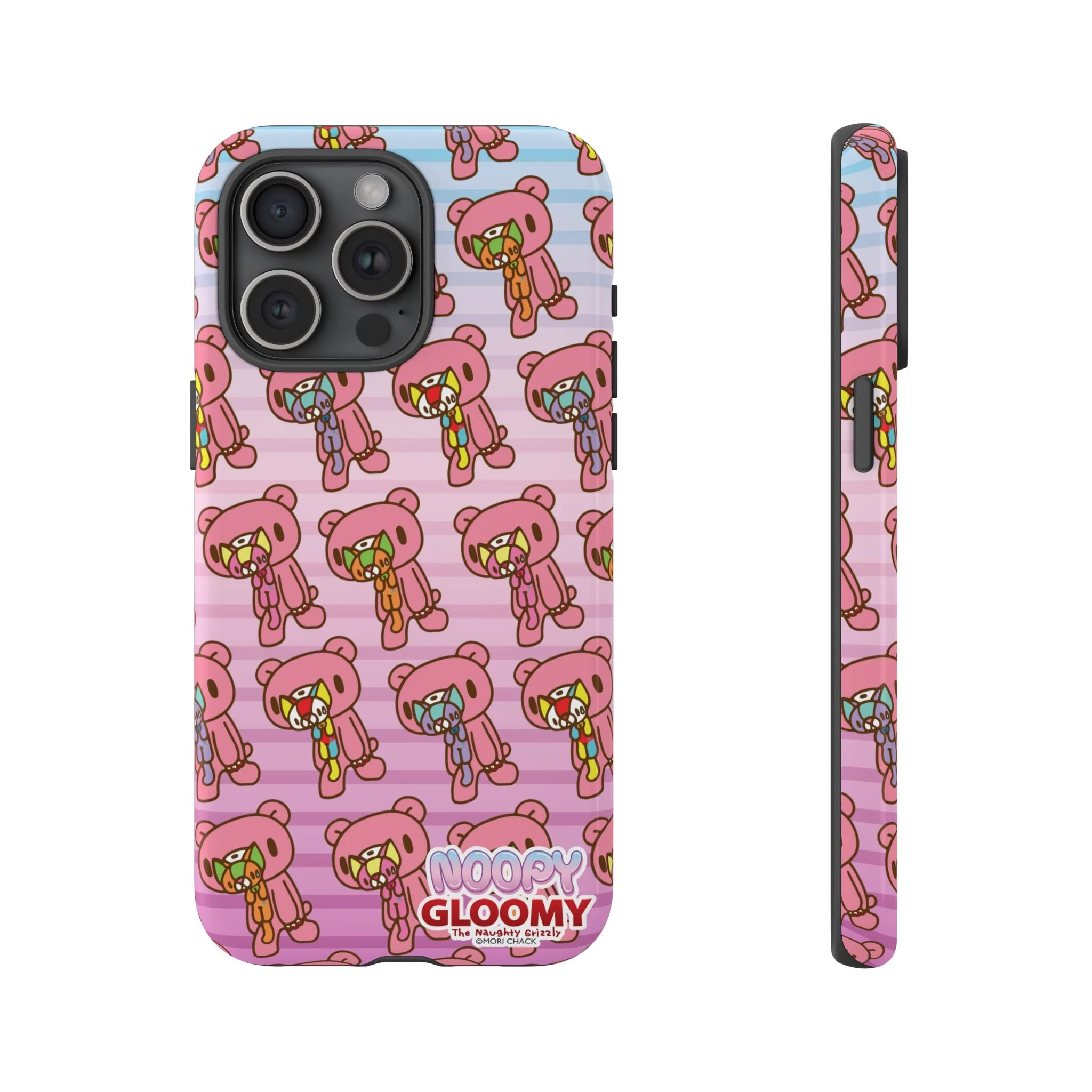 Gloomy Bear x Noopy Premium Tough Phone Case - Image 99
