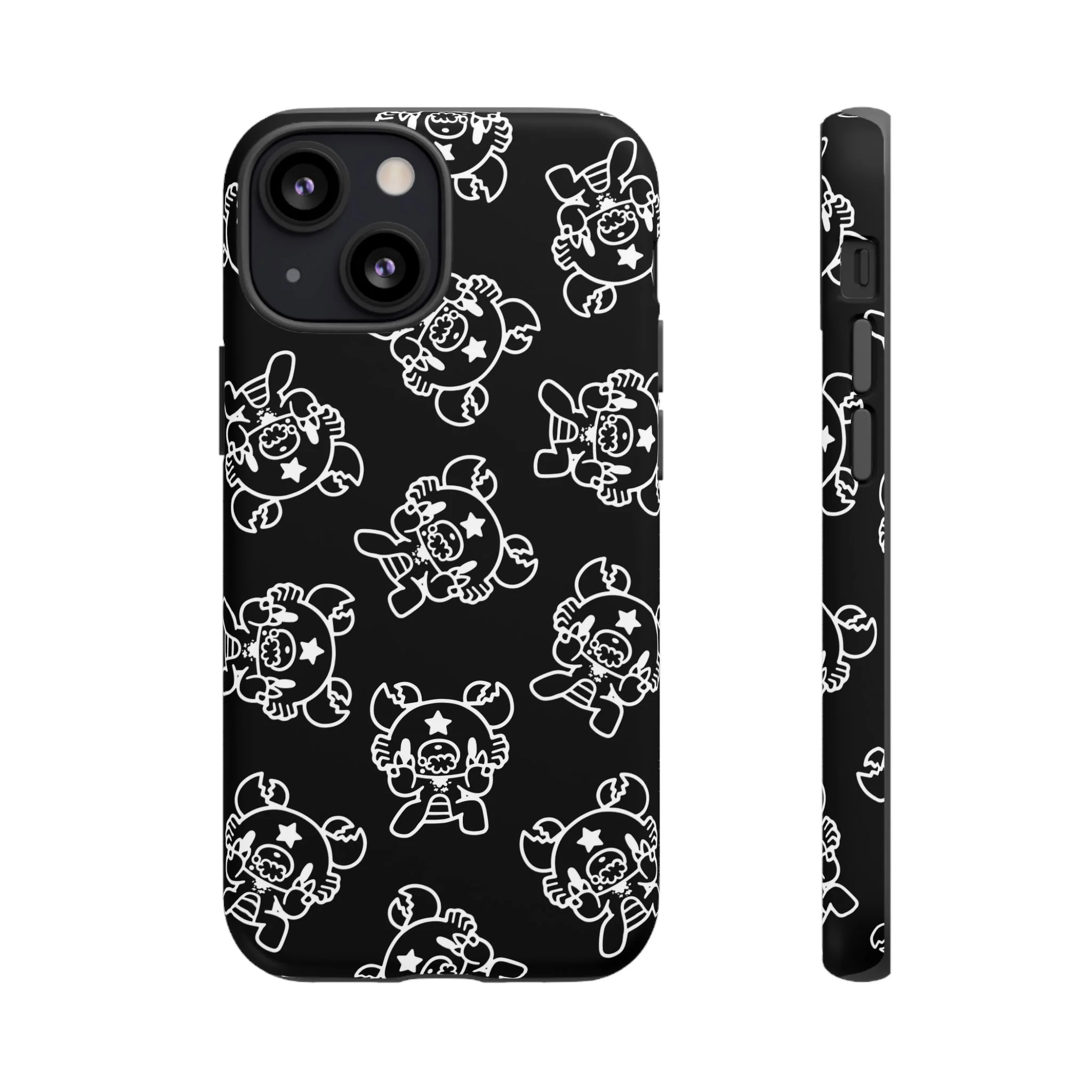 Gloomy Cancer Phone Case - Image 19