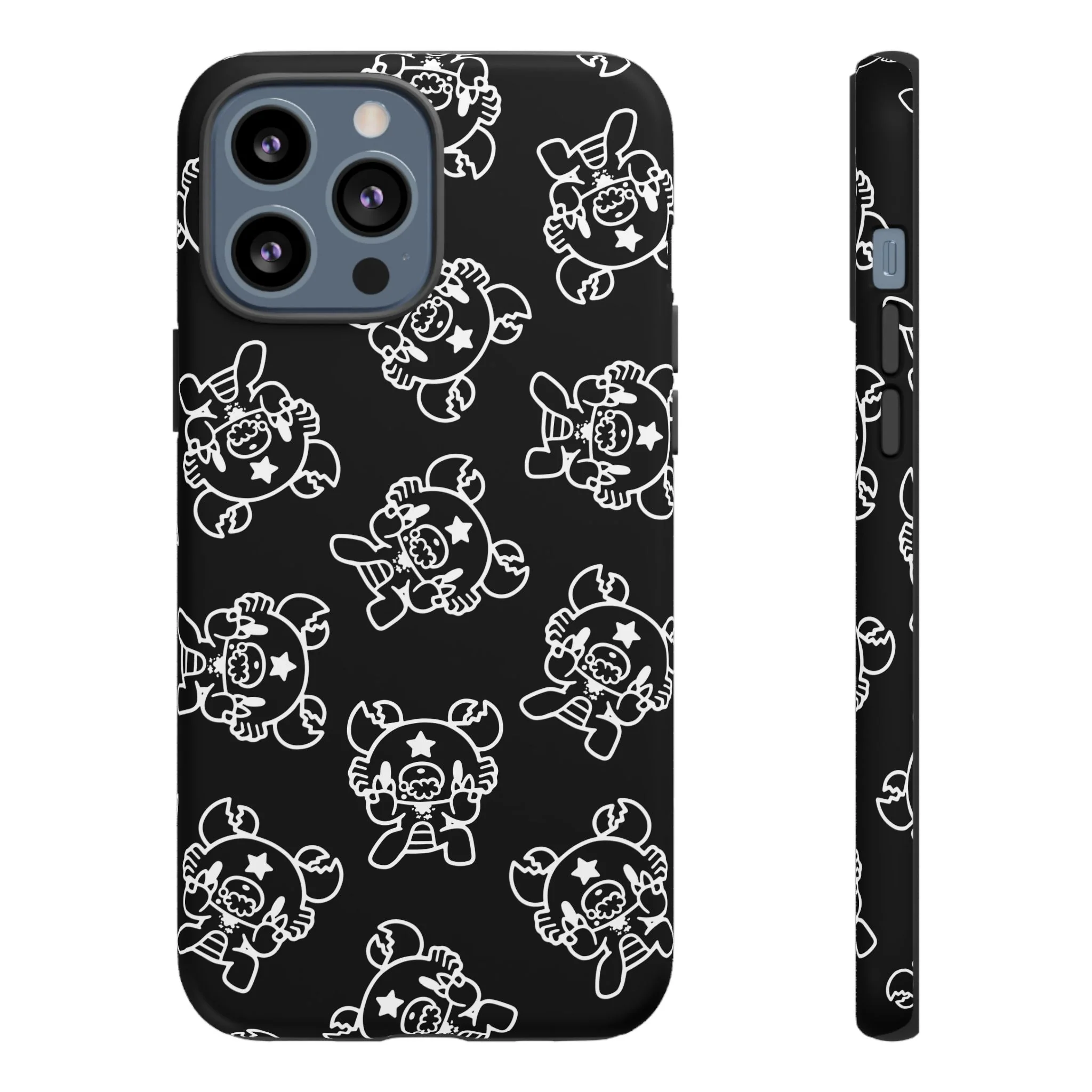 Gloomy Cancer Phone Case - Image 22