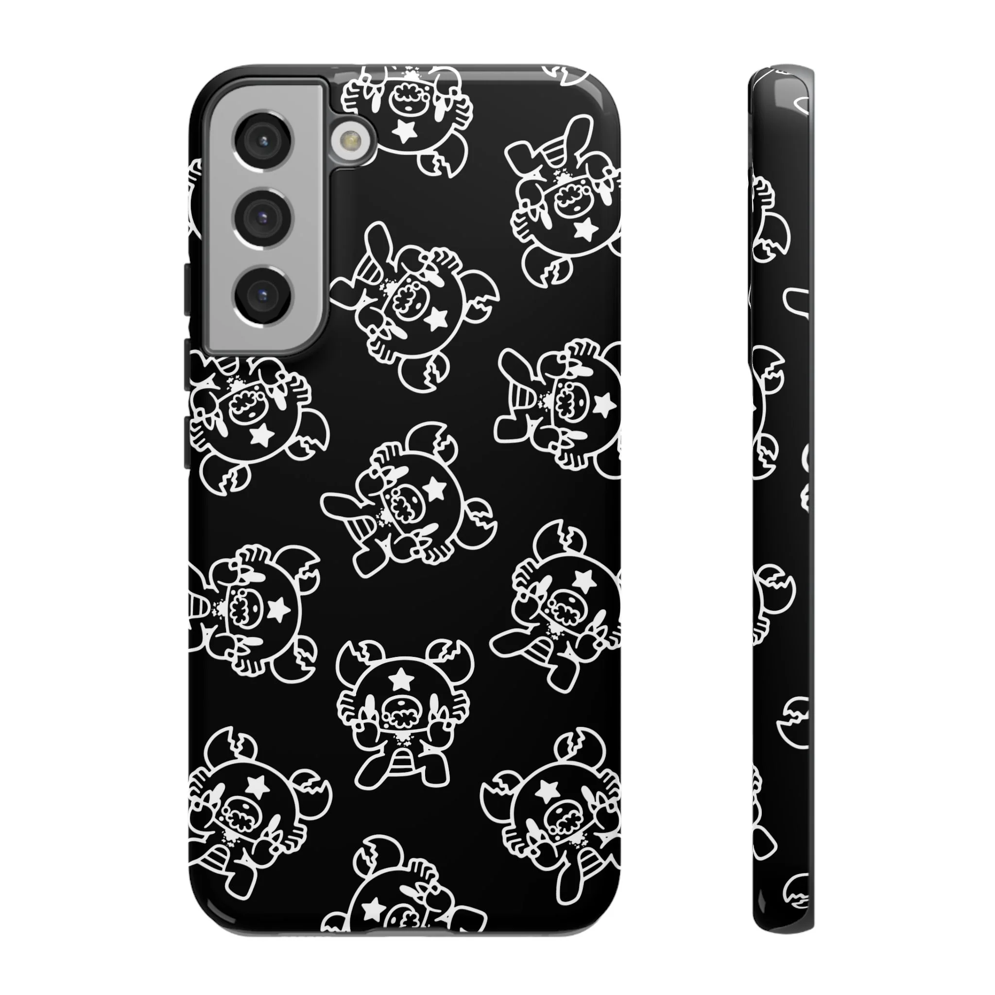 Gloomy Cancer Phone Case - Image 33