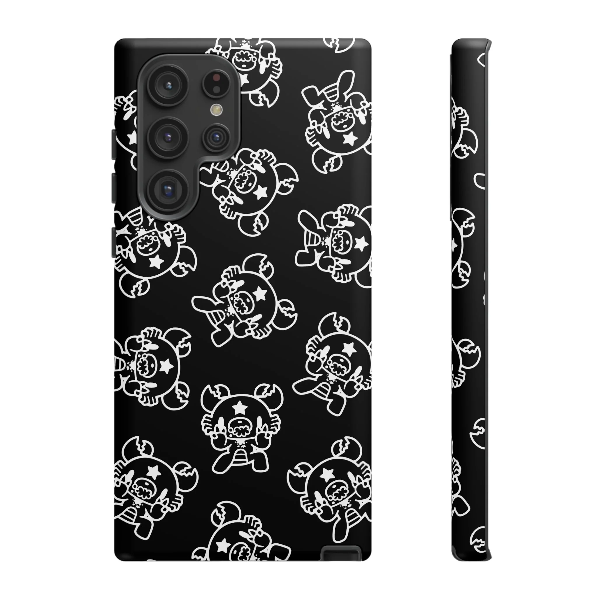 Gloomy Cancer Phone Case - Image 36