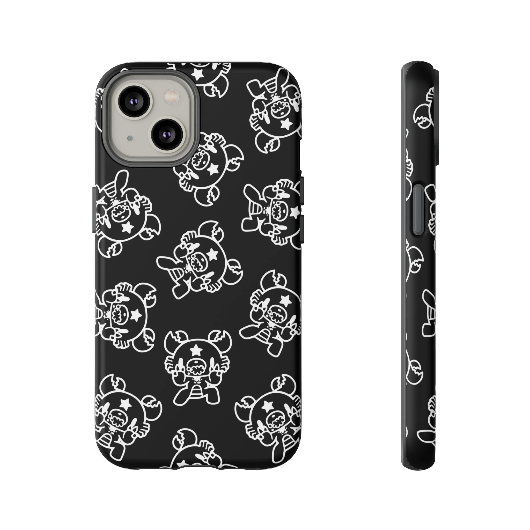 Gloomy Cancer Phone Case - Image 38