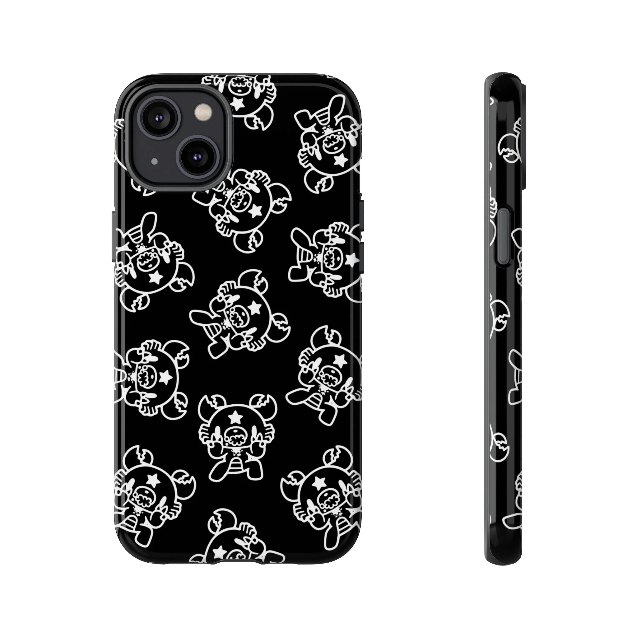 Gloomy Cancer Phone Case - Image 41