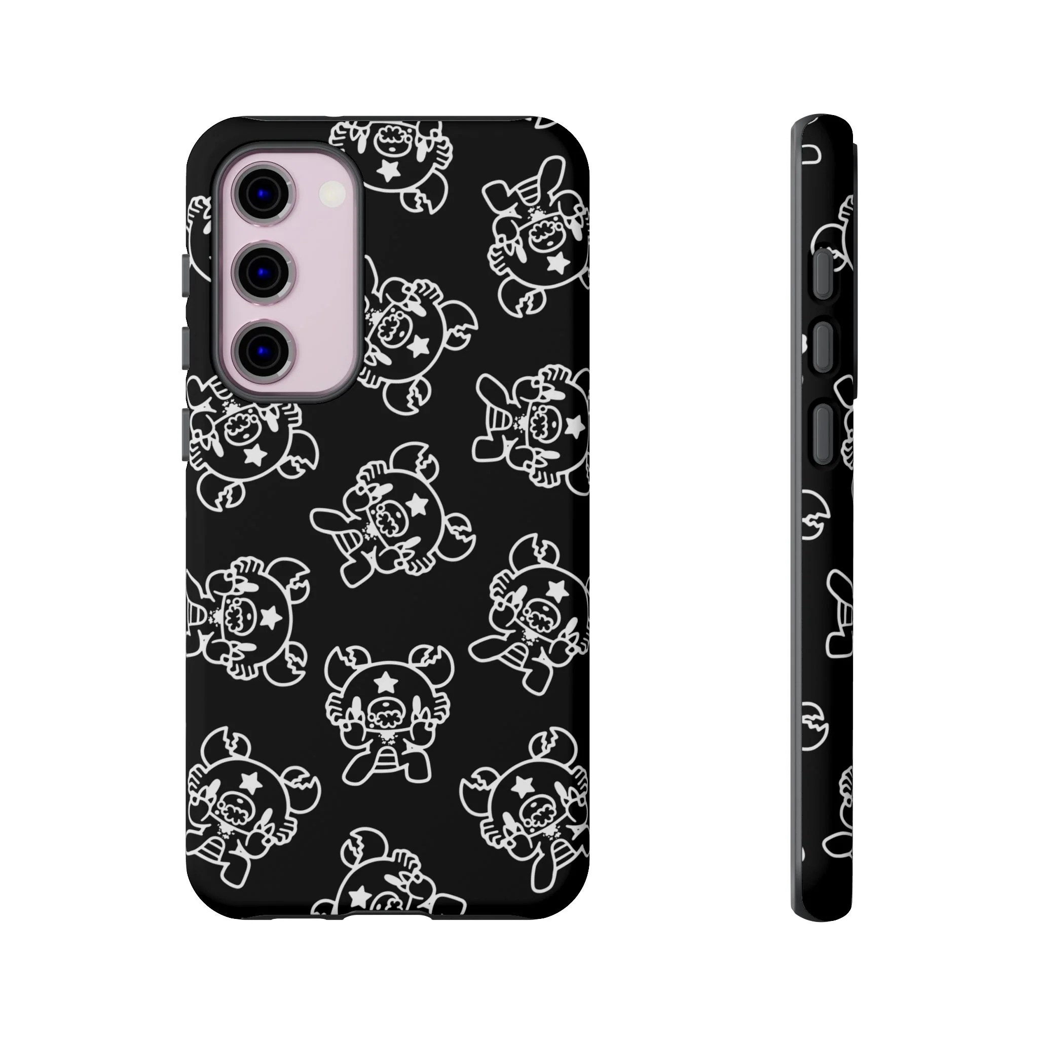Gloomy Cancer Phone Case - Image 48