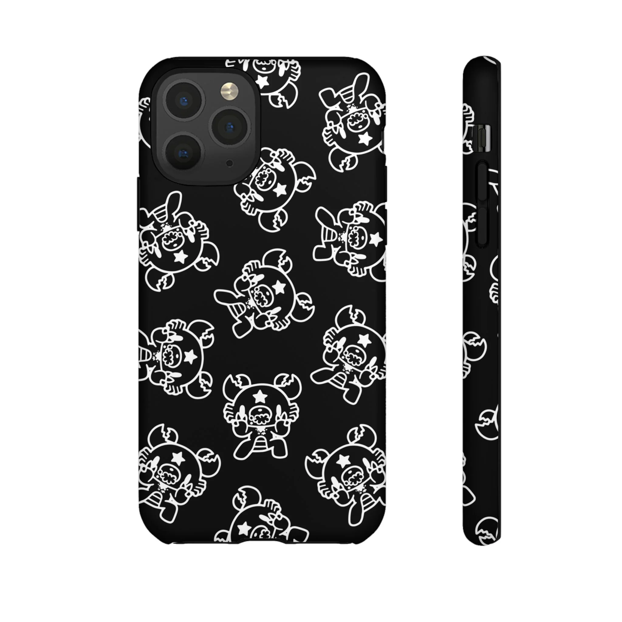 Gloomy Cancer Phone Case - Image 5