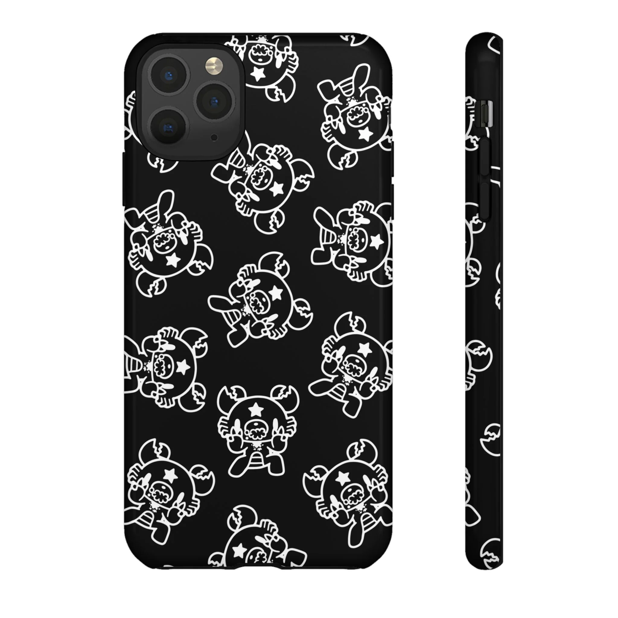 Gloomy Cancer Phone Case - Image 6