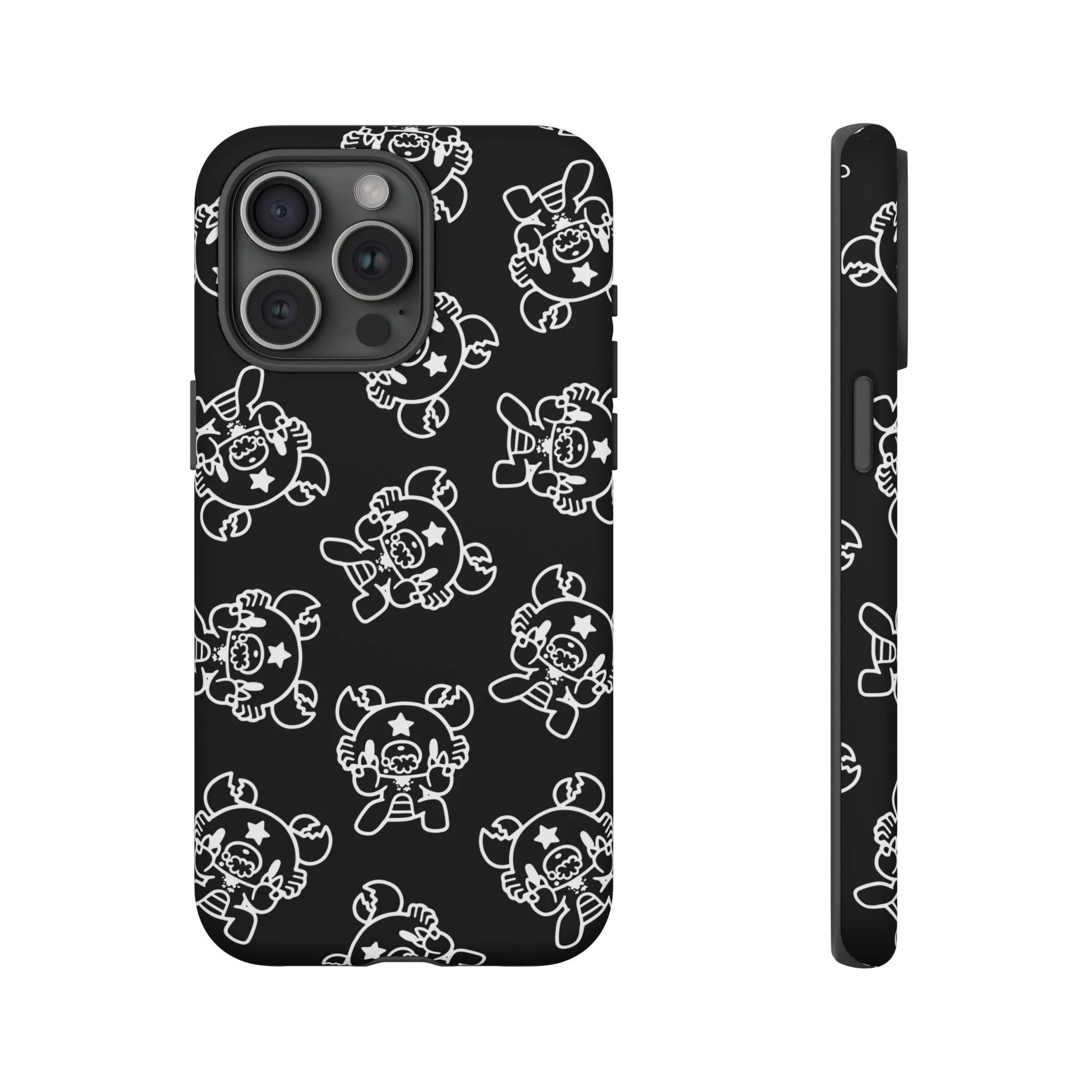 Gloomy Cancer Phone Case - Image 60