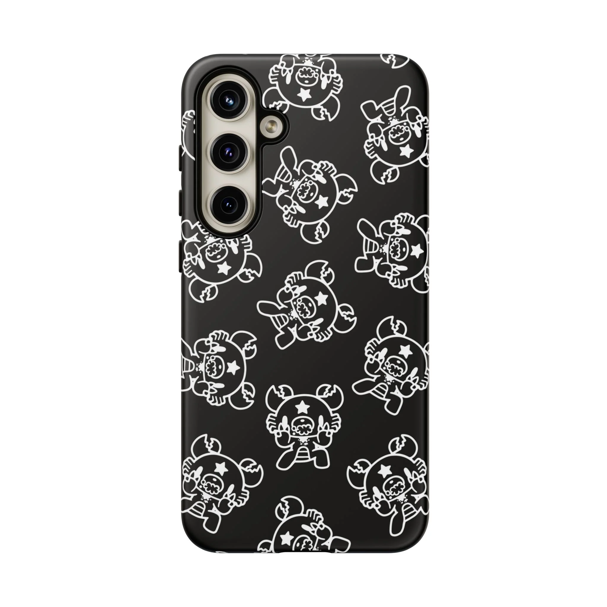 Gloomy Cancer Phone Case - Image 64