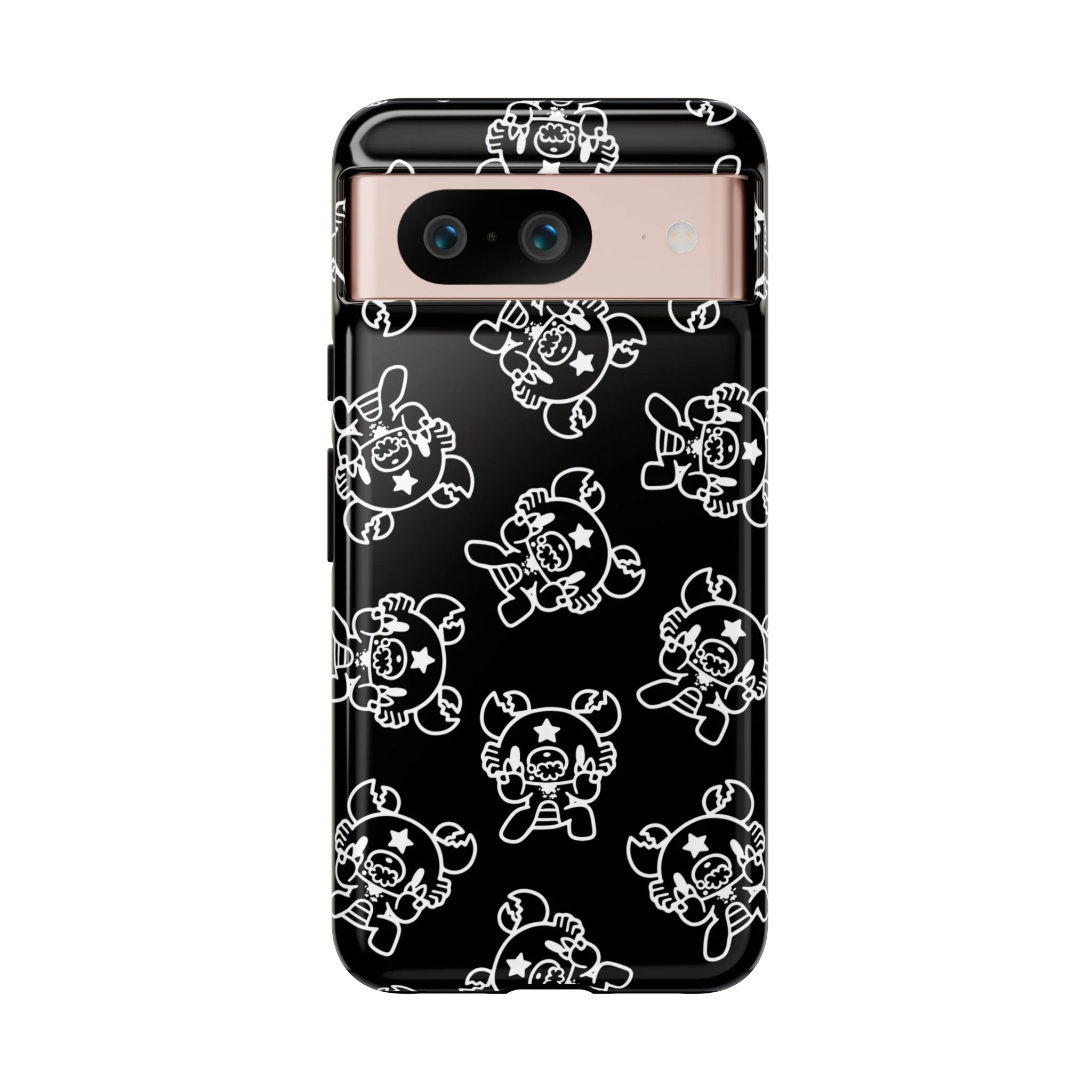 Gloomy Cancer Phone Case - Image 69