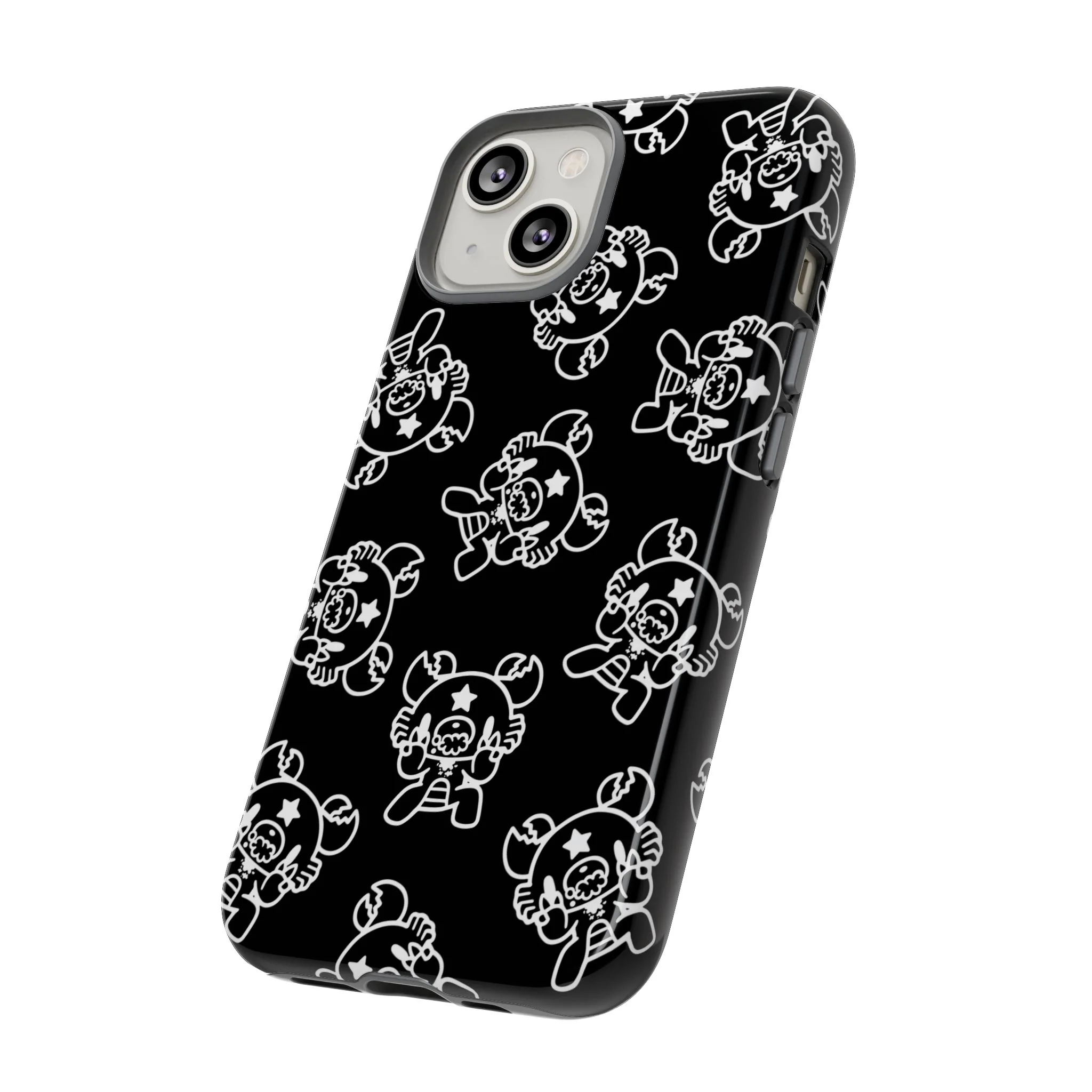 Gloomy Cancer Phone Case - Image 71