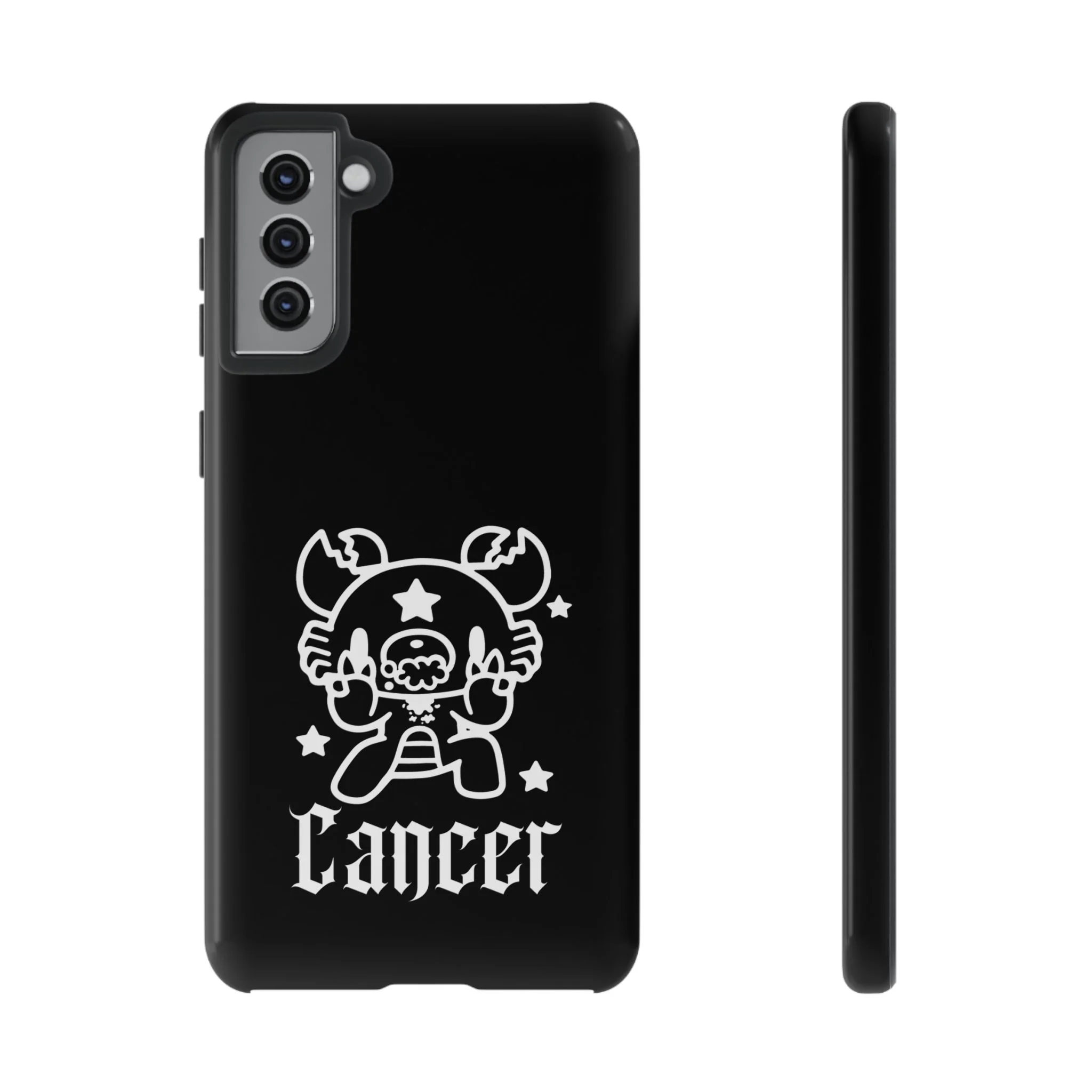 Gloomy Cancer Phone Case - Image 27
