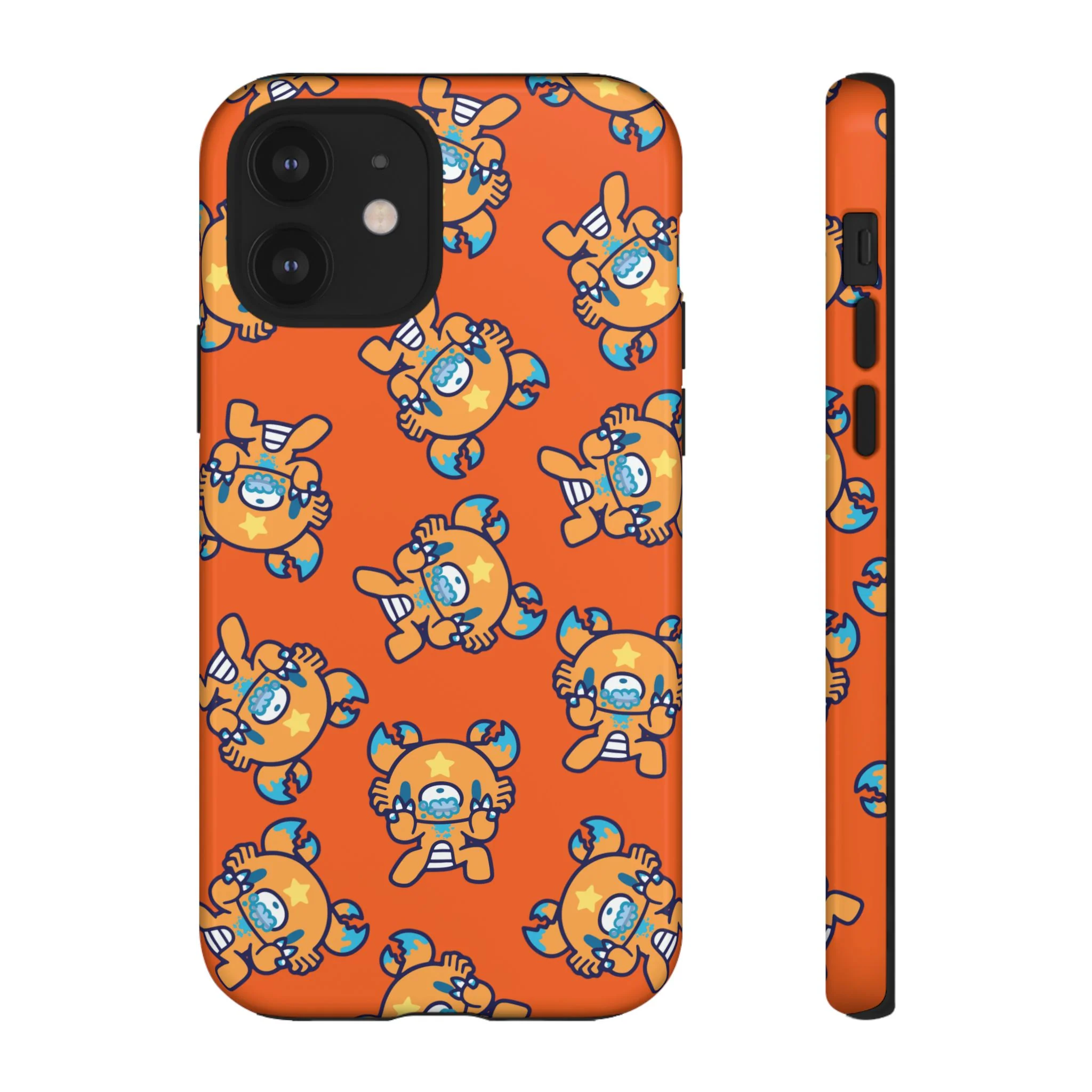 Gloomy Cancer Phone Case - Image 10