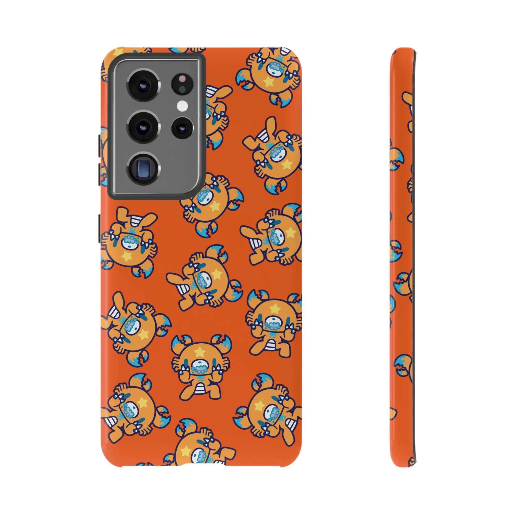 Gloomy Cancer Phone Case - Image 27