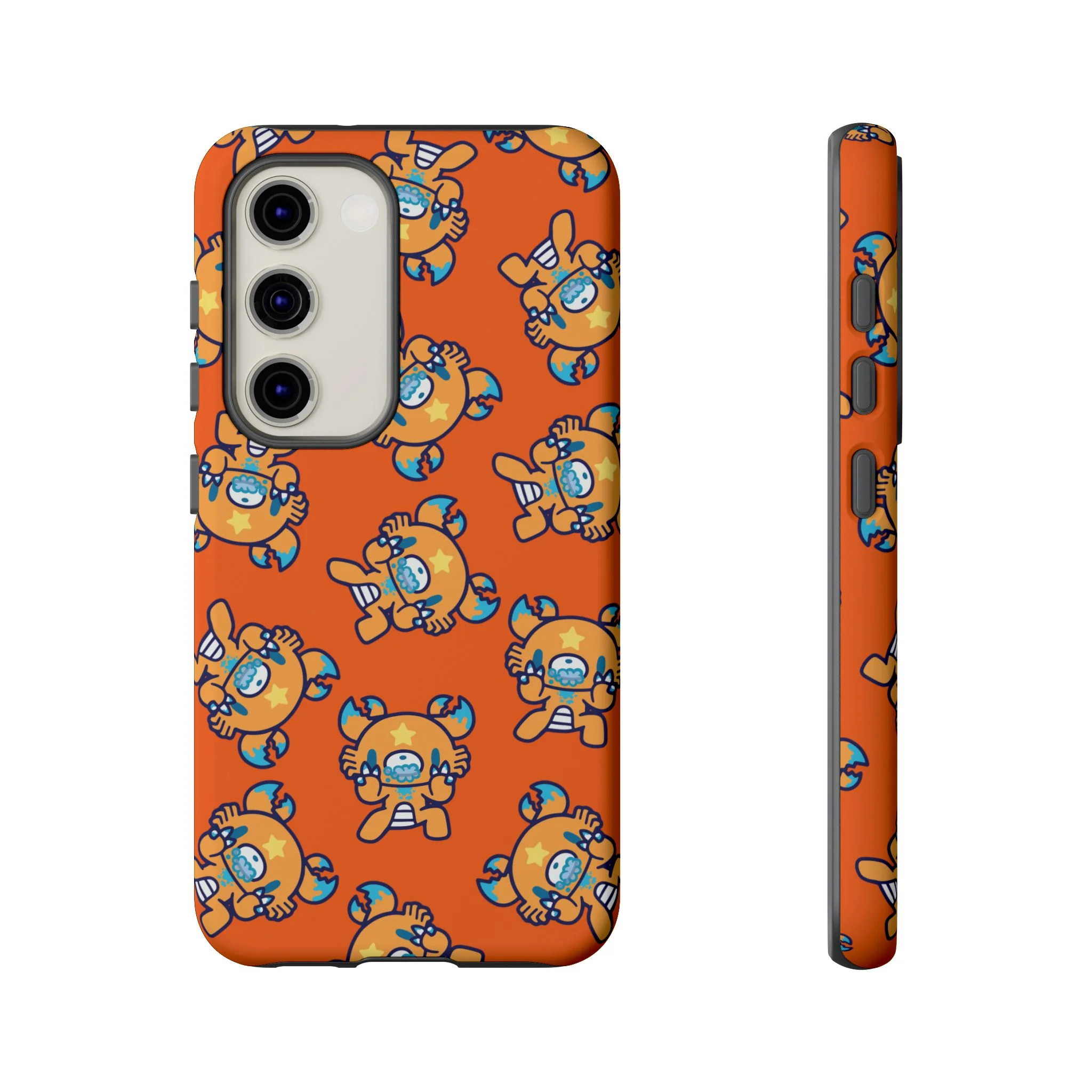 Gloomy Cancer Phone Case - Image 46