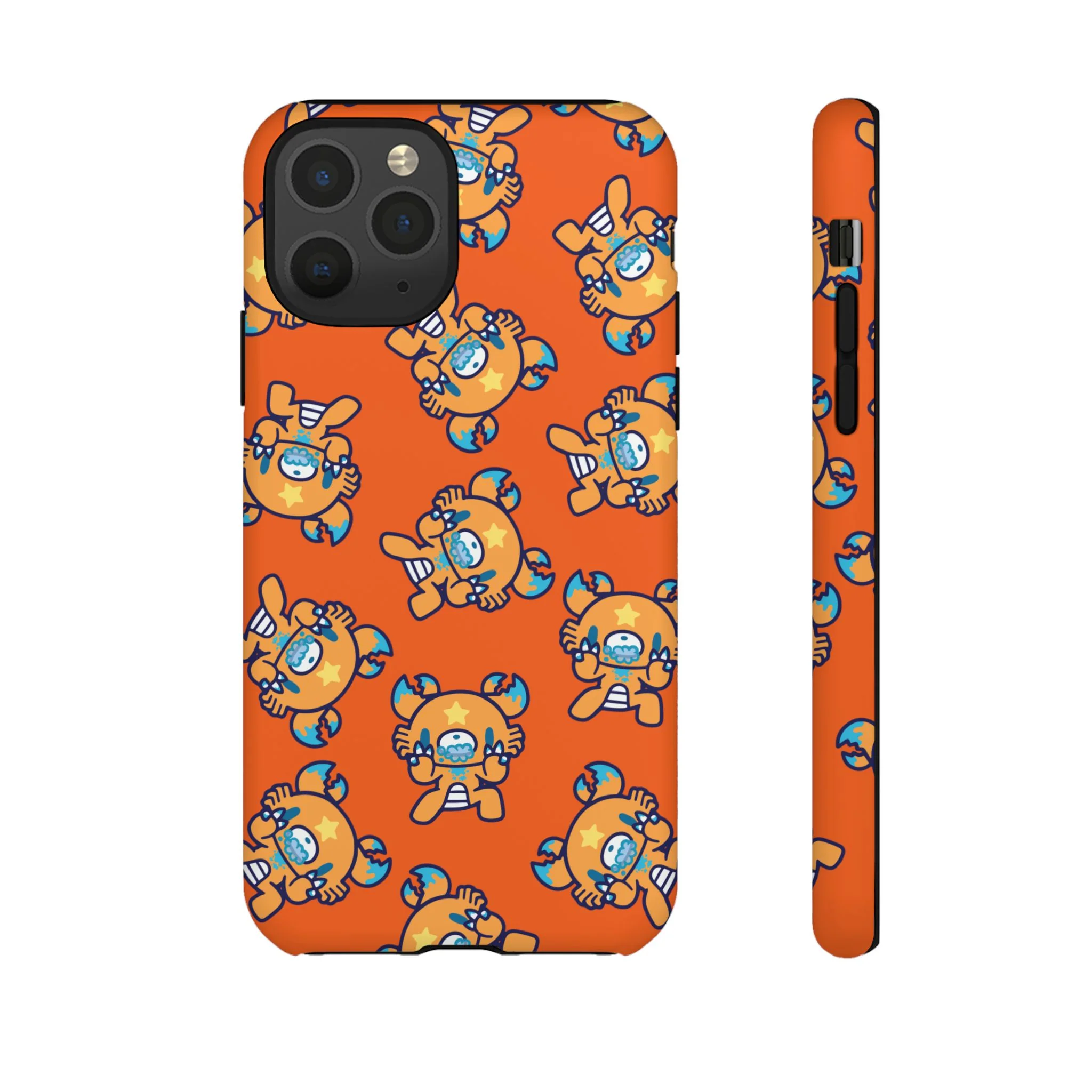 Gloomy Cancer Phone Case - Image 5