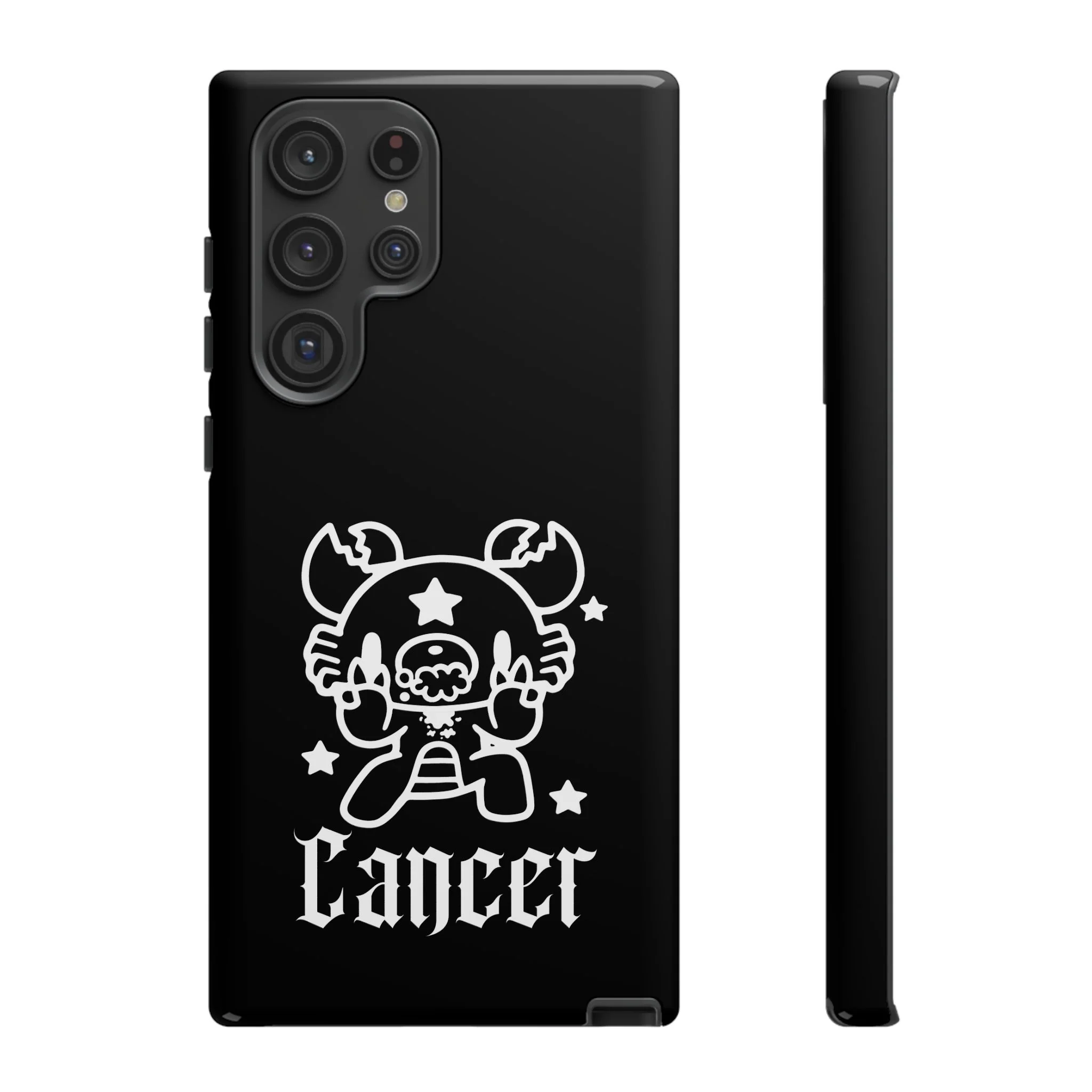 Gloomy Cancer Phone Case - Image 37