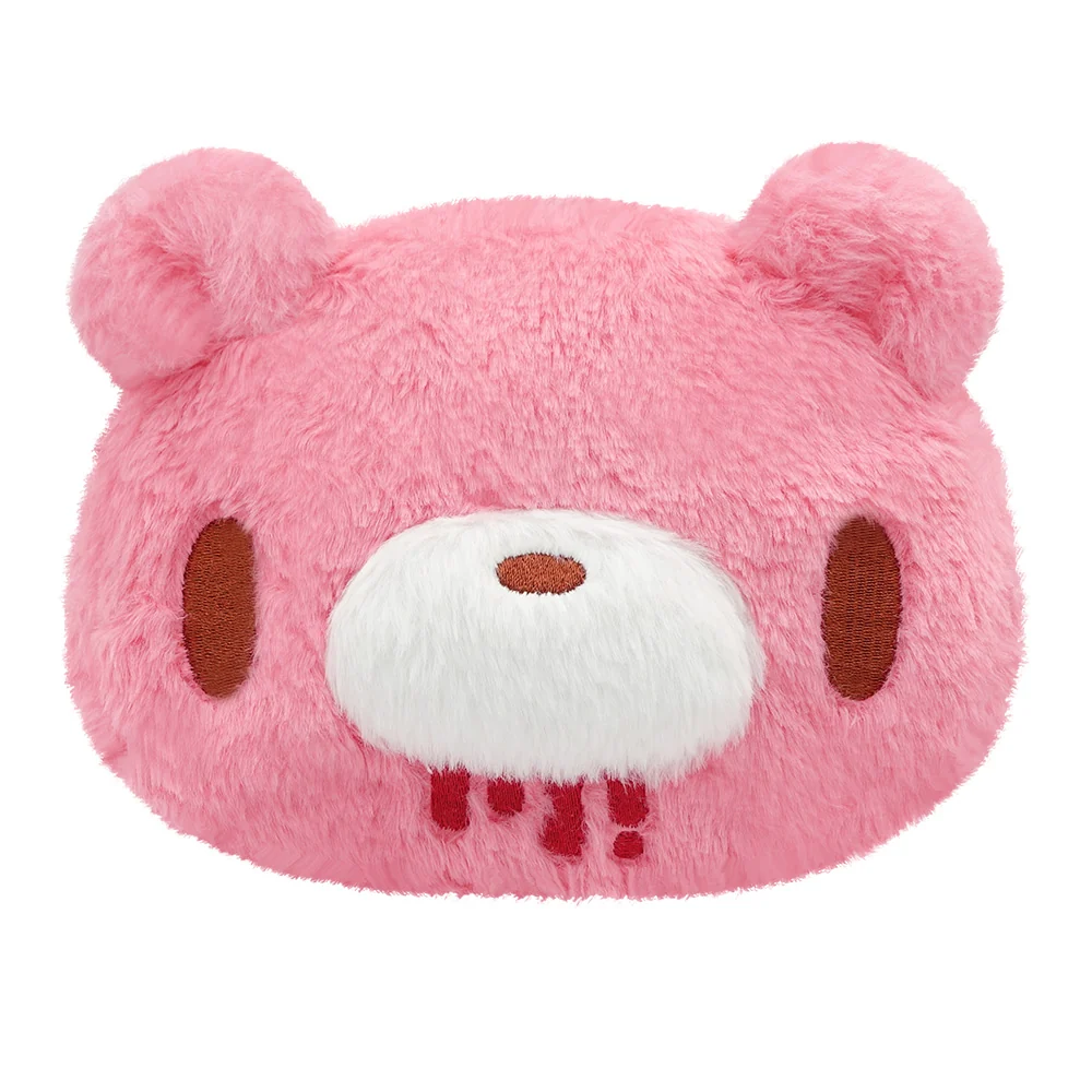 Gloomy Face Pouch