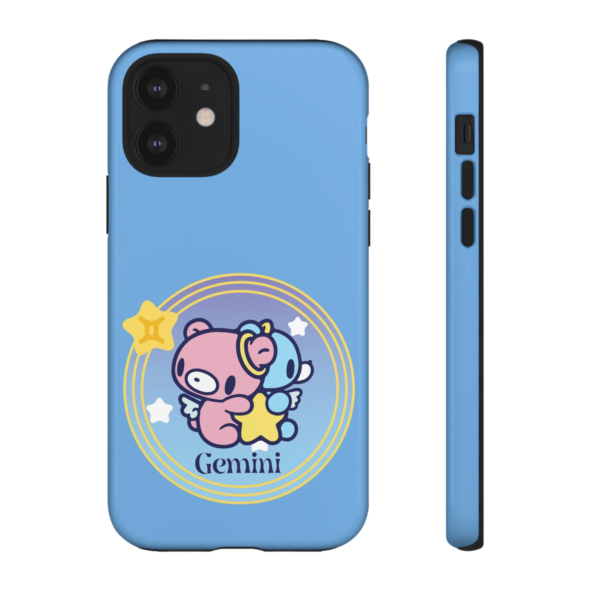 Gloomy gemini Phone Case - Image 10