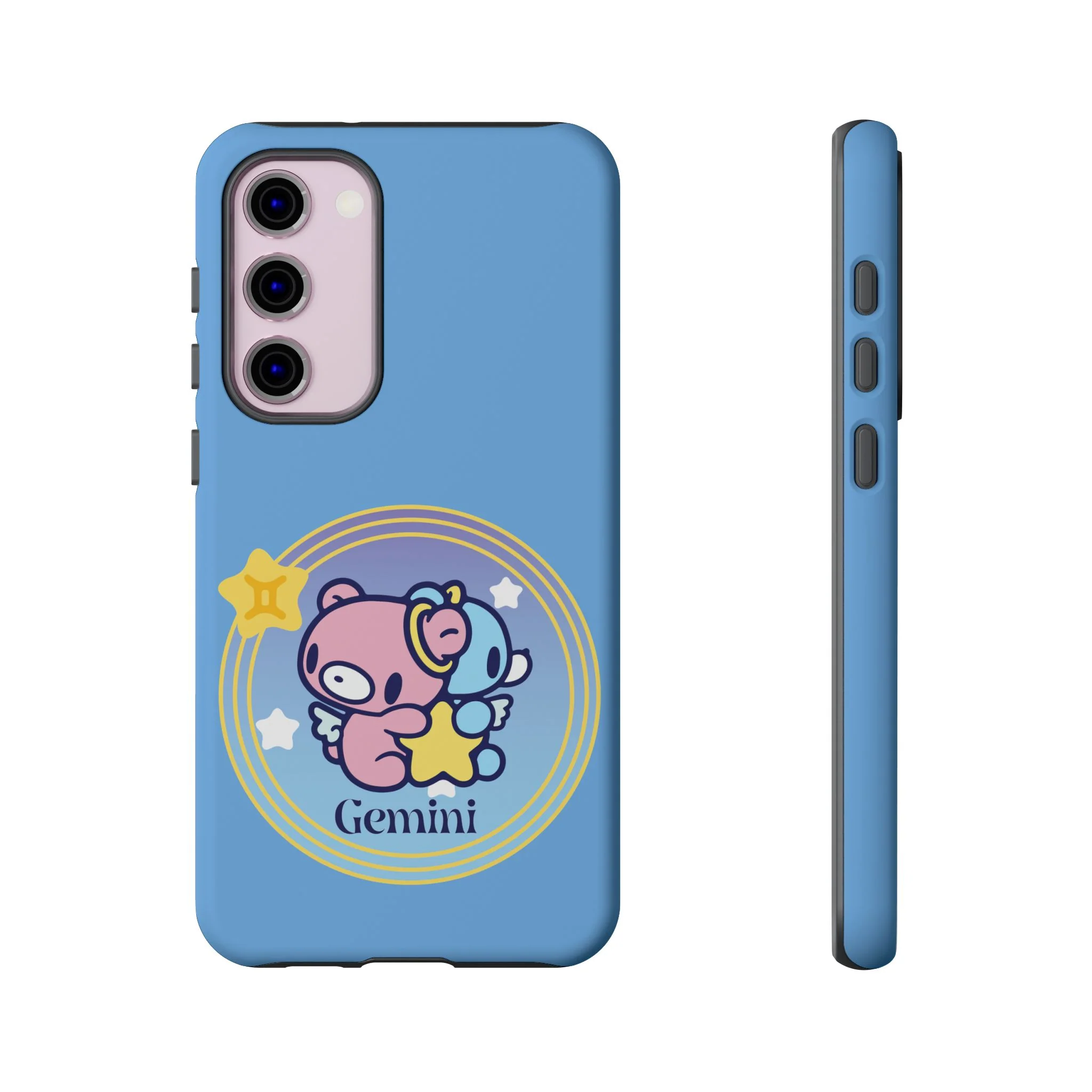 Gloomy gemini Phone Case - Image 48